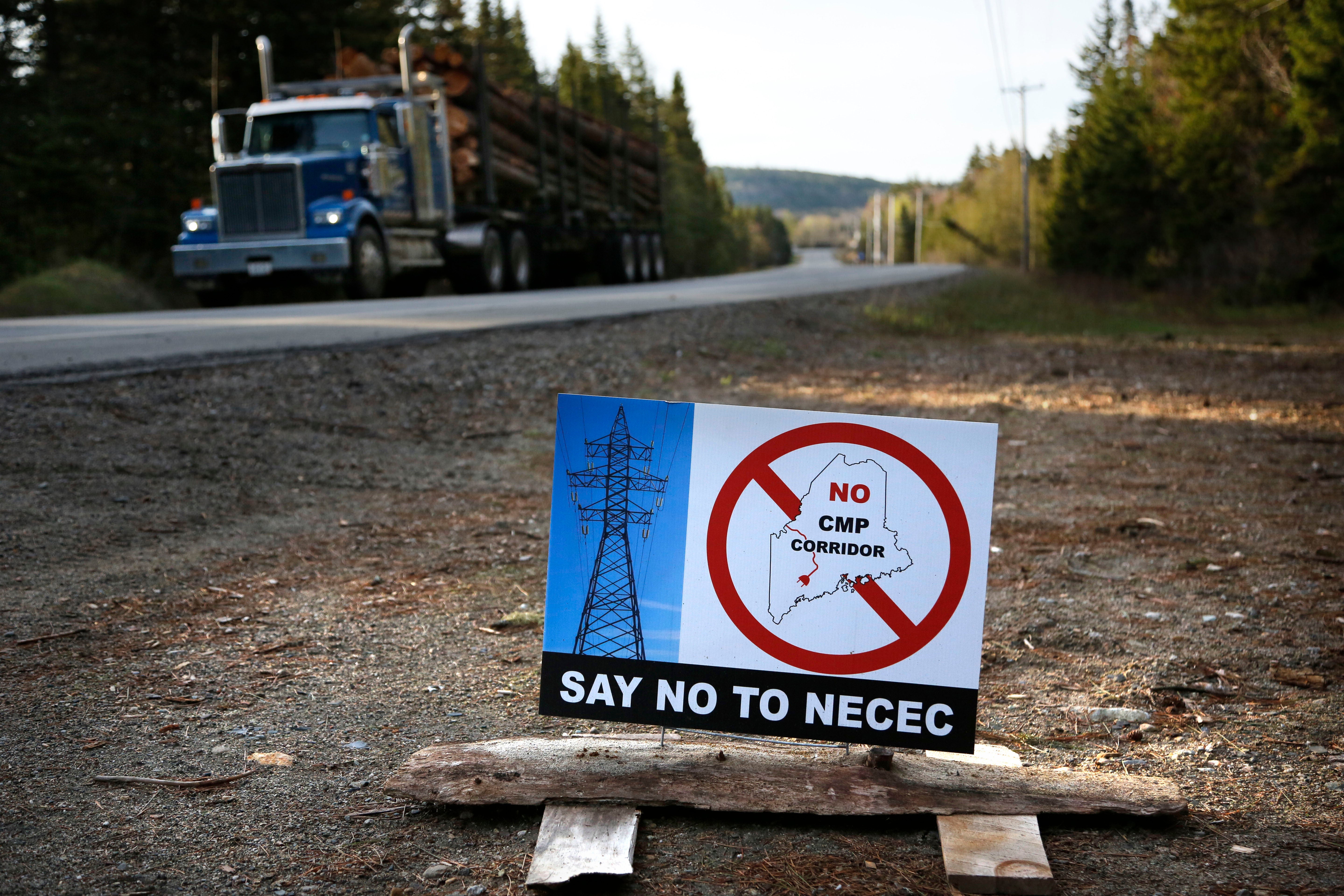 Election Maine Foreign Contributions