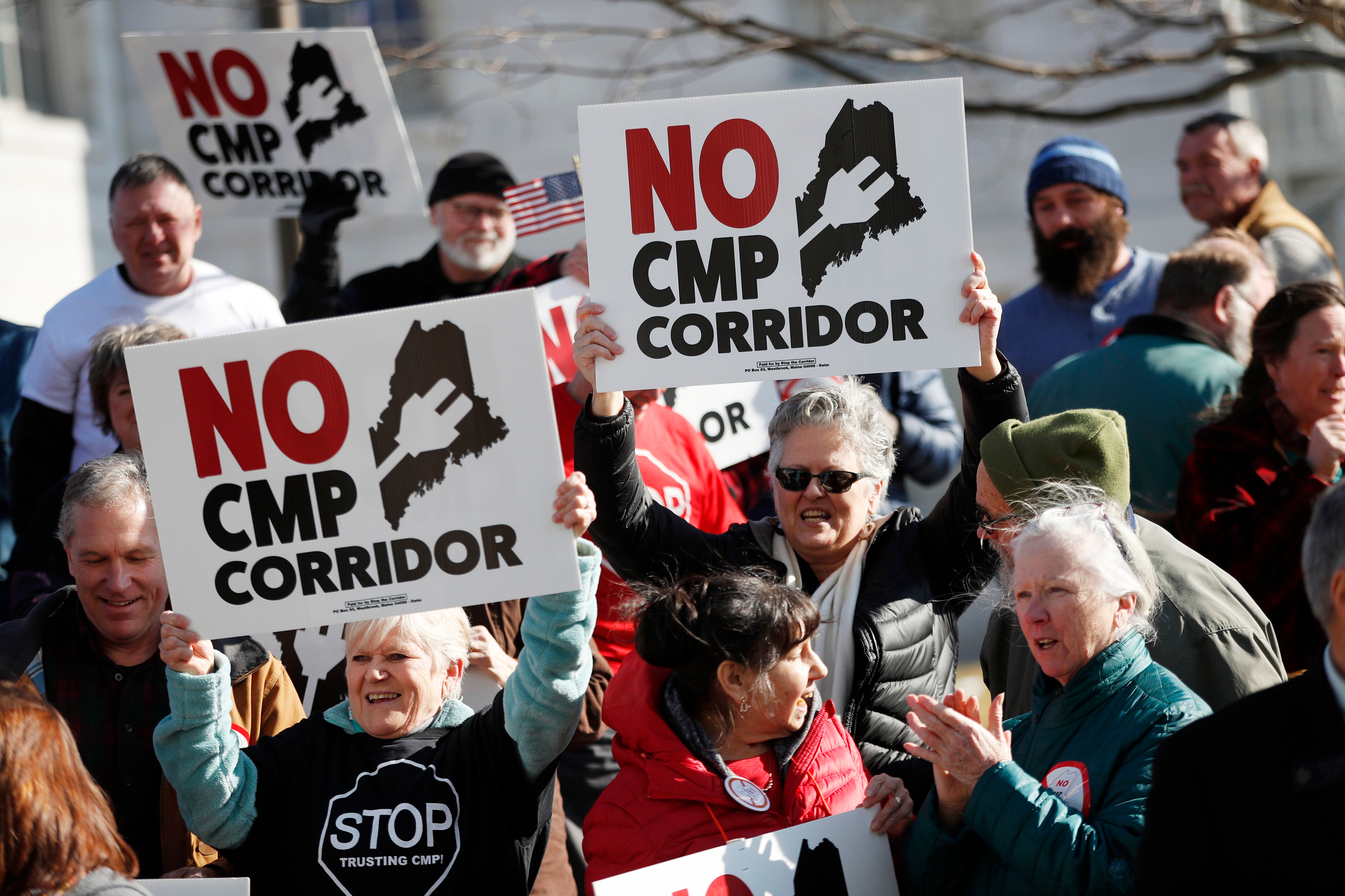 Election Maine Foreign Contributions