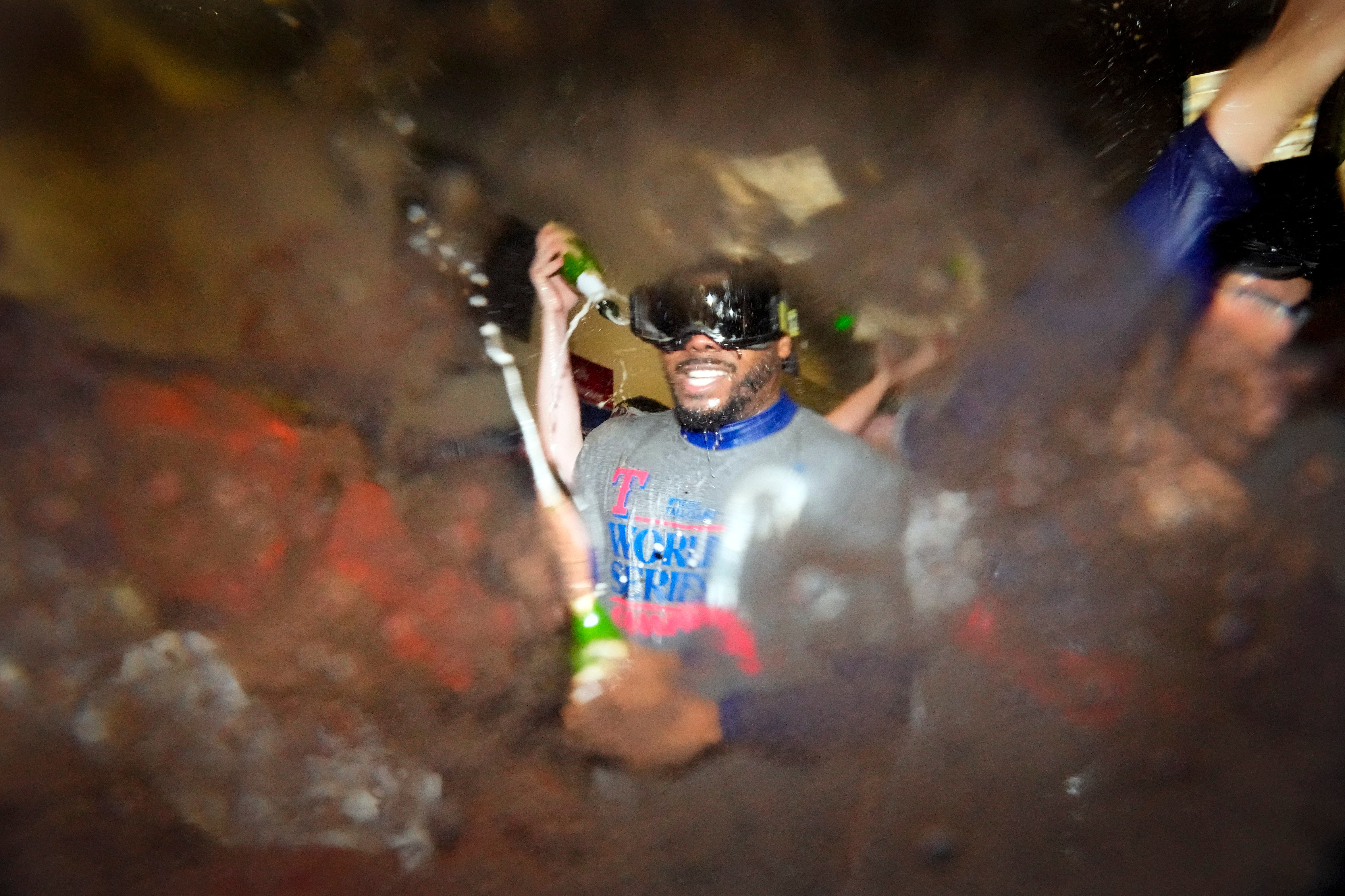 World Series Rangers Diamondbacks Baseball