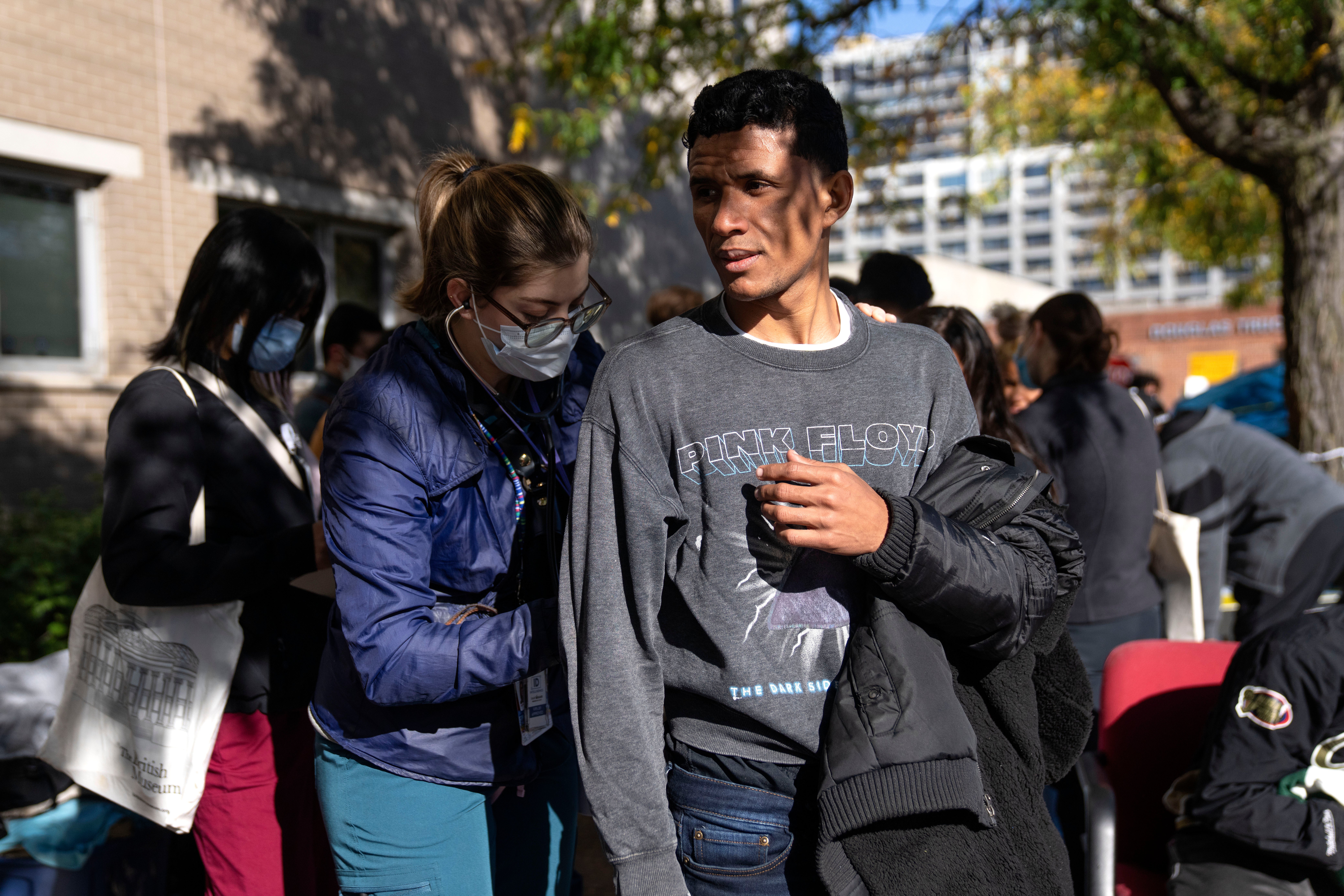 Immigration Health Care Chicago