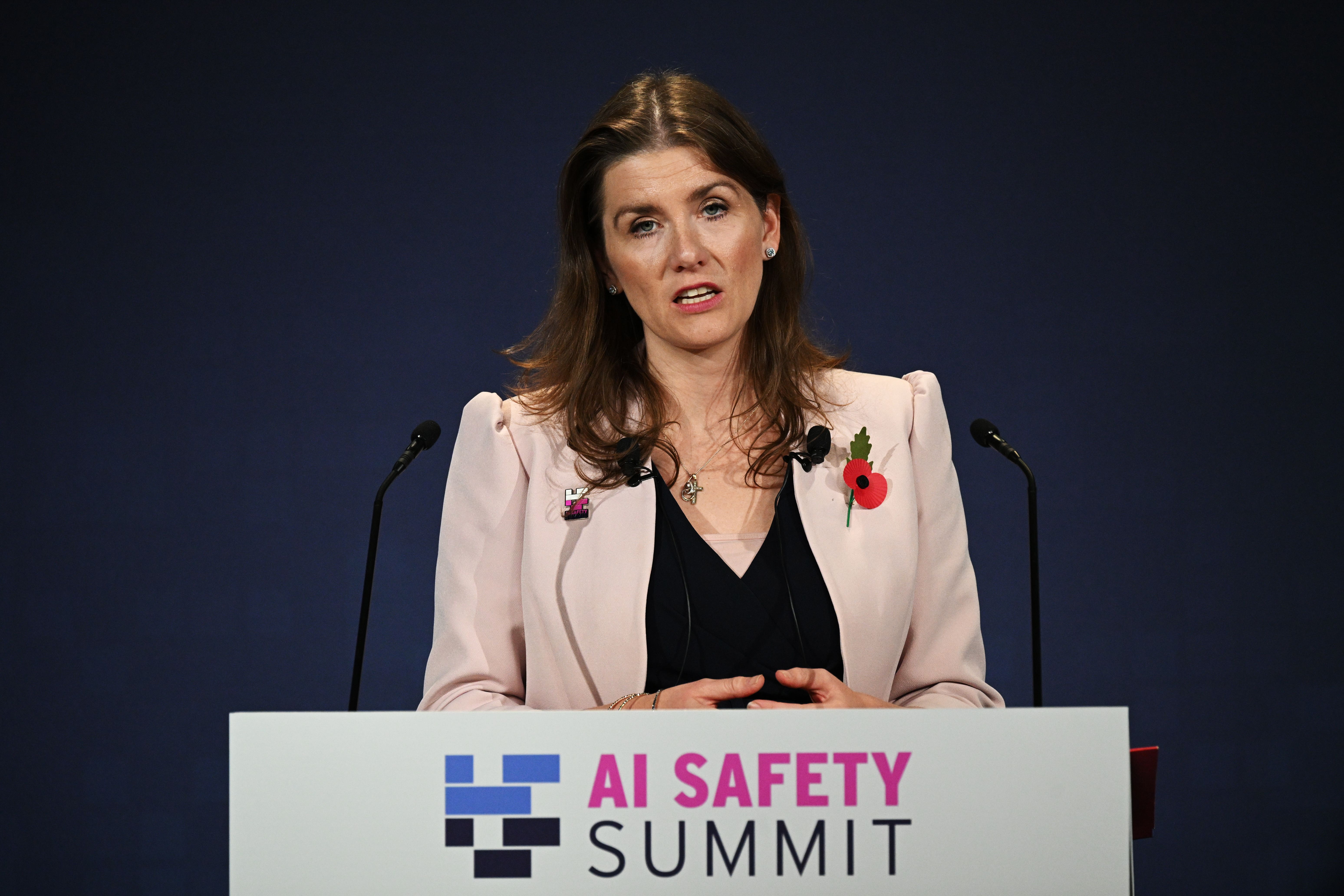 Michelle Donelan, Secretary of State for Science, Innovation, and Technology, has said the government will ‘clean up the wild west of social media’