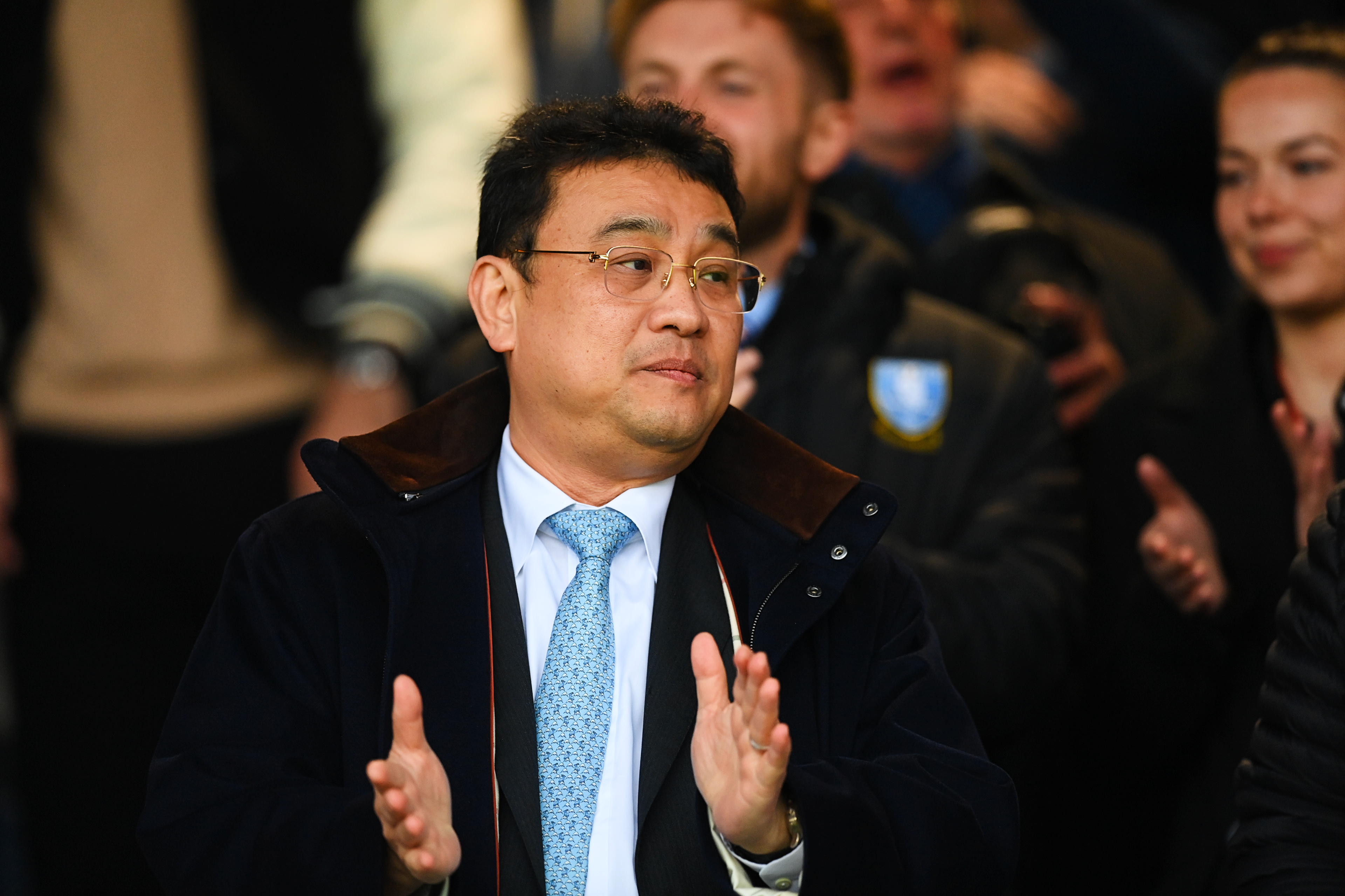 Dejphon Chansiri, the outspoken former owner of Sheffield Wednesday