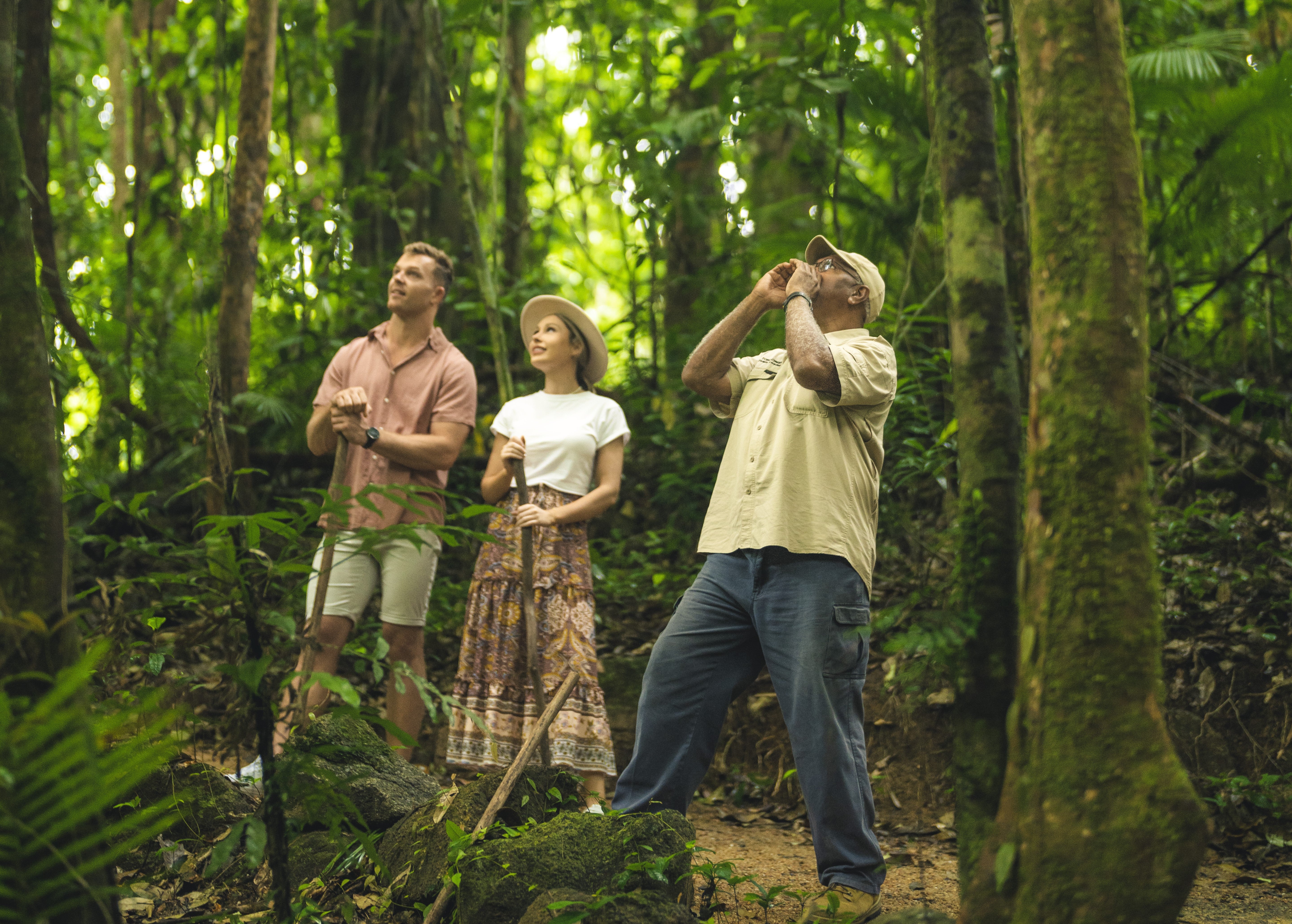 You’ll find plenty of experiences and activities tailored to the eco-conscious traveller in Queensland