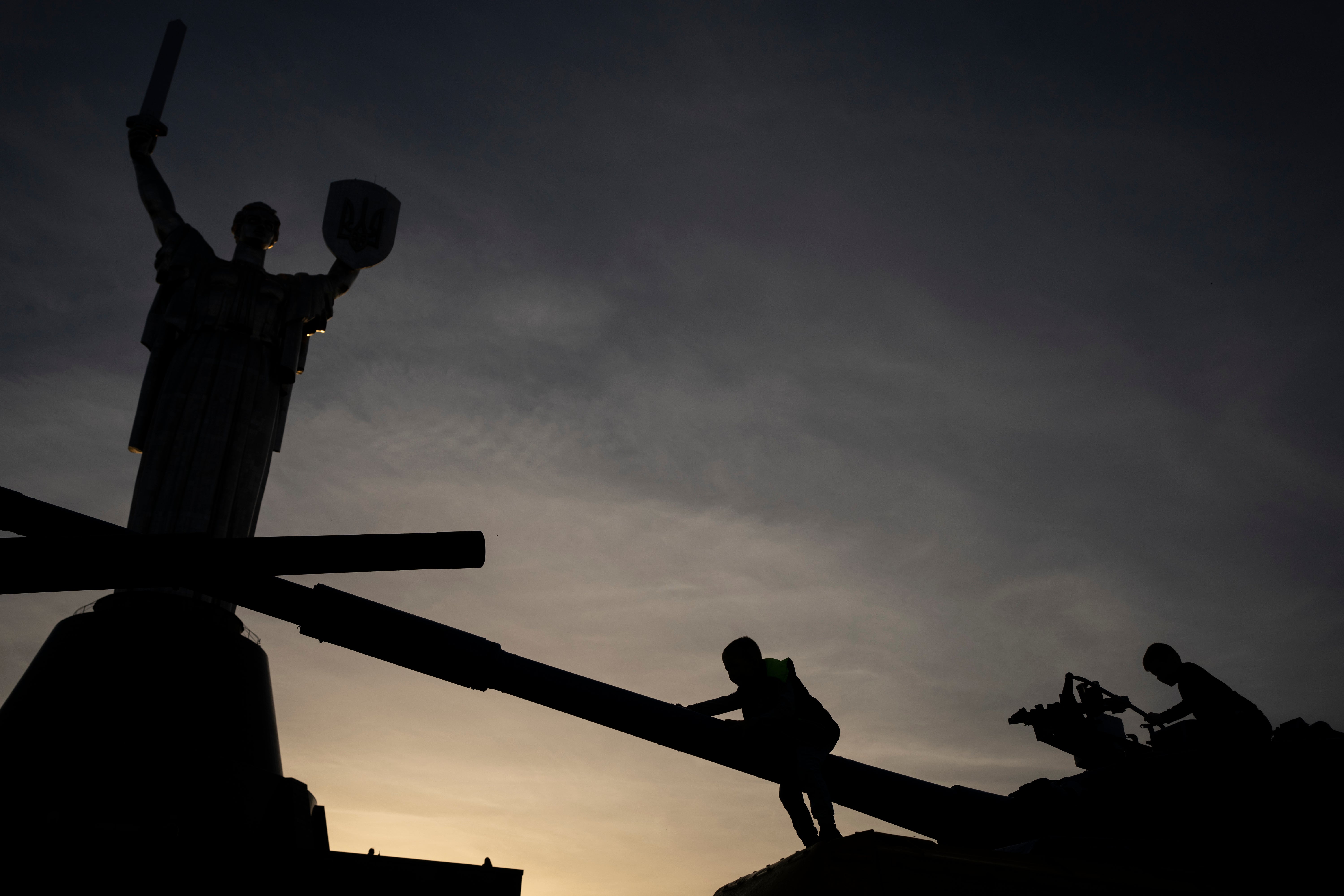 Russia Ukraine War Daily Life