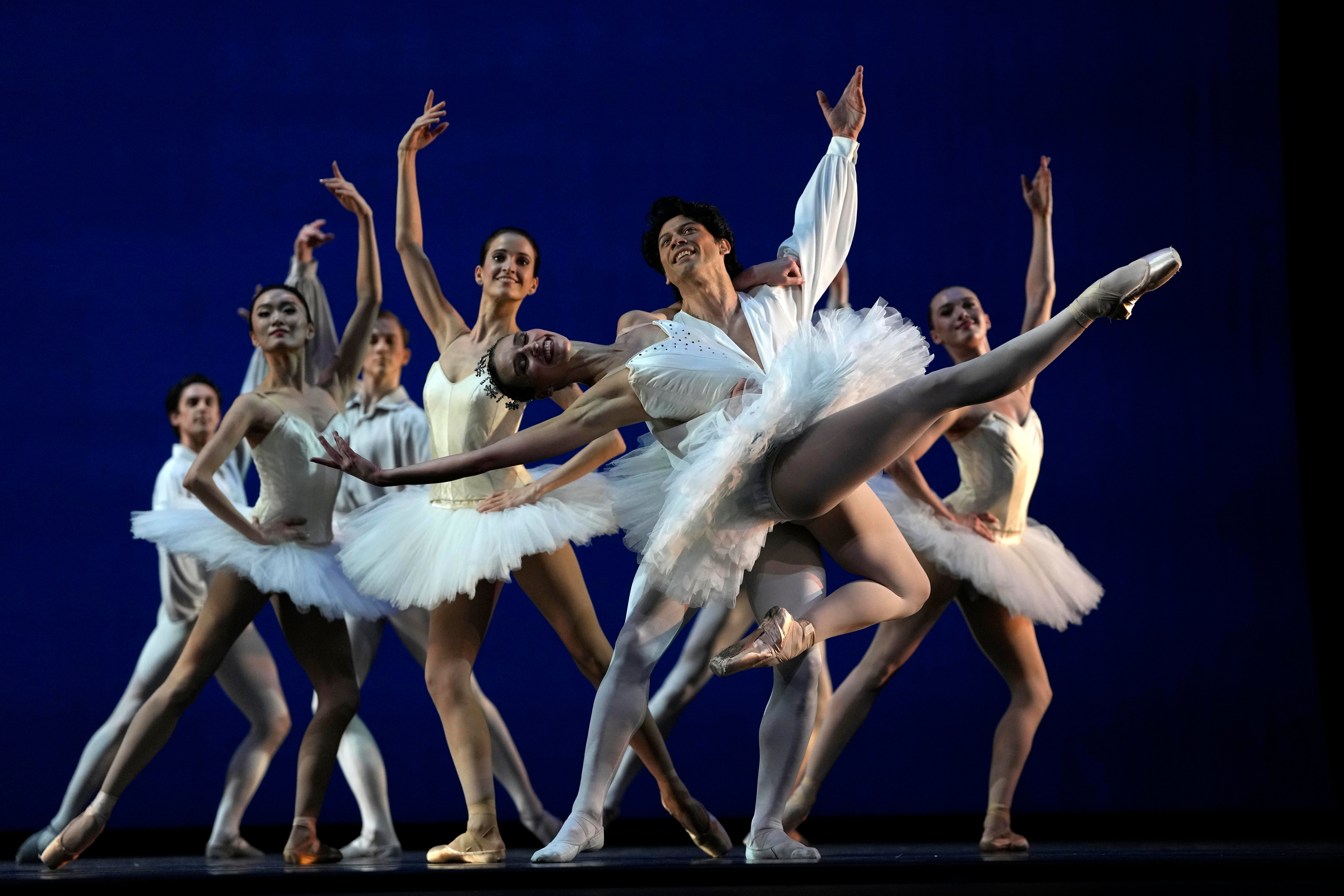 China American Ballet