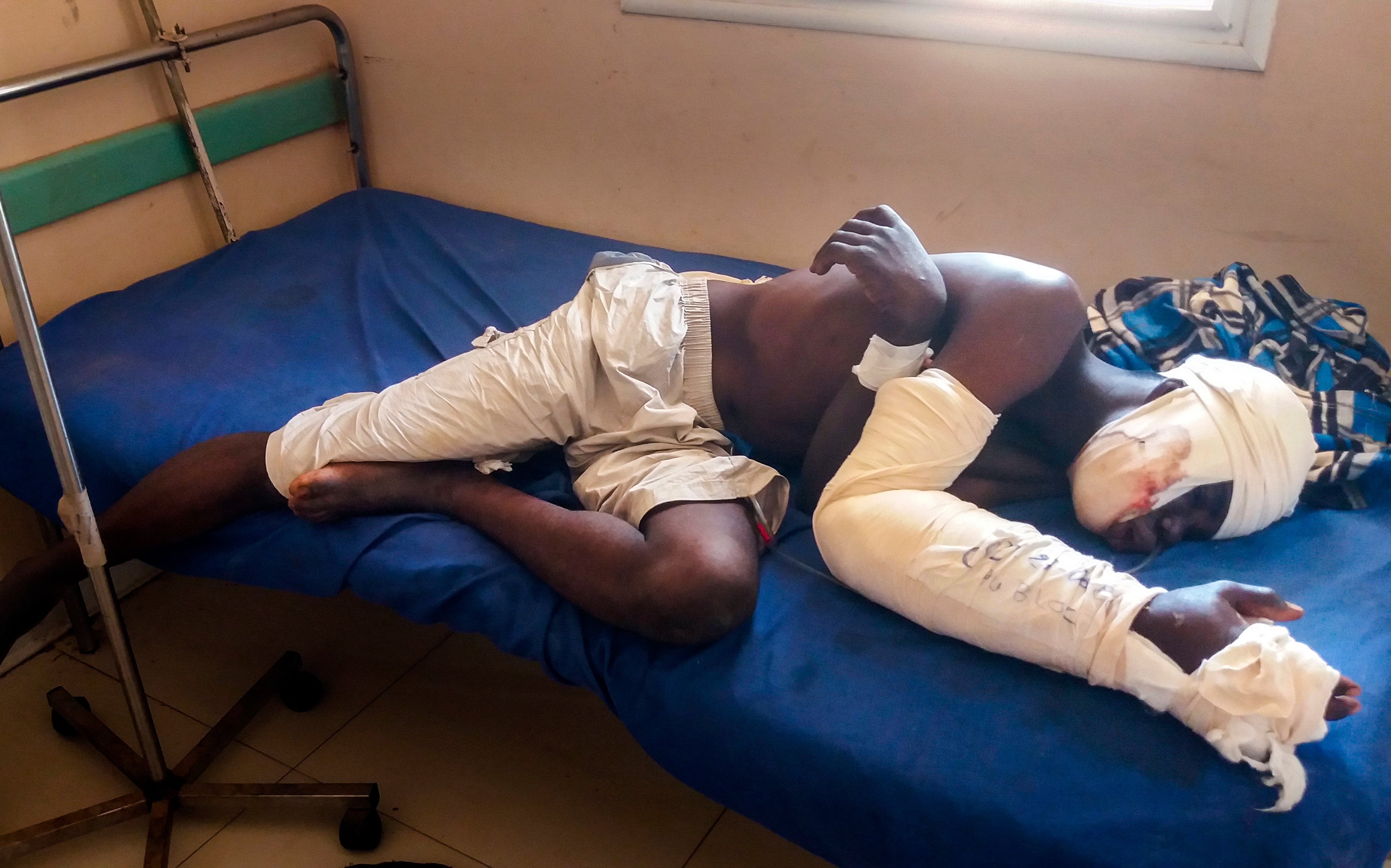 Sahel Violence War Crimes