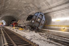 All change in the Alps: As one tunnel closes, another opens