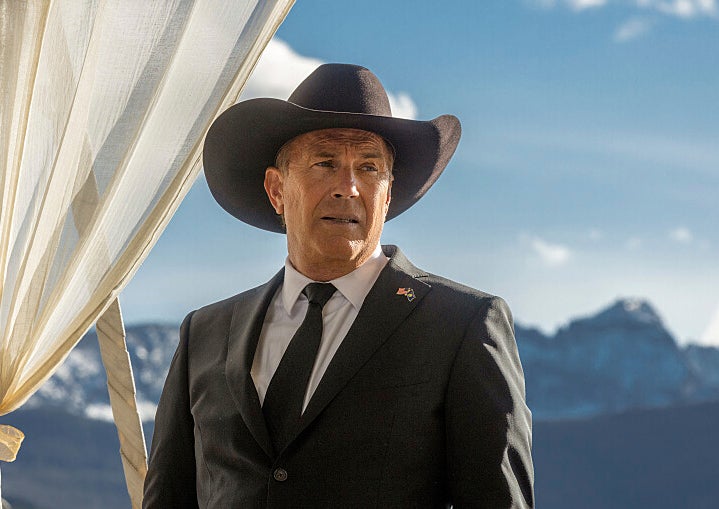 TV - Yellowstone