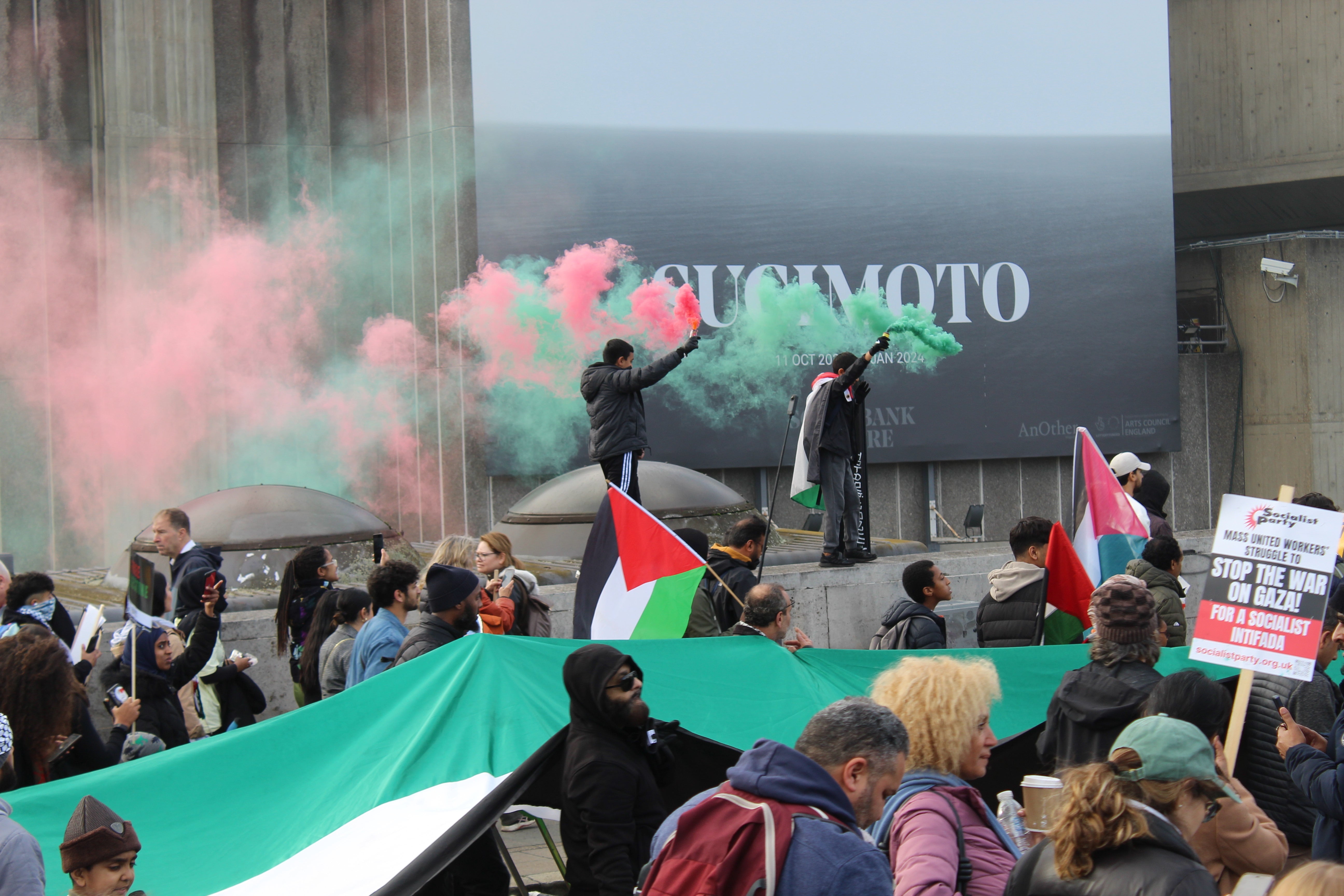 The report suggested people were referred to Prevent for political beliefs leading to fears about speaking for issues such as Palestine