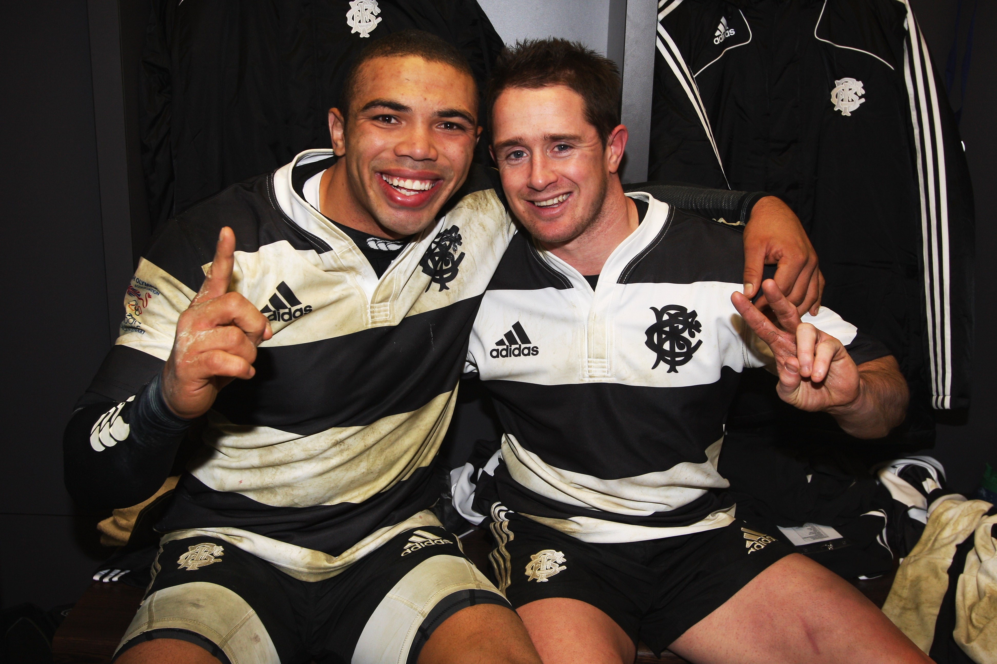 Greats such as Bryan Habana and Shane Williams have worn the famous jersey