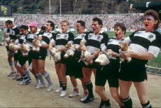 The Barbarians are rugby’s biggest anachronism – don’t ever take them away