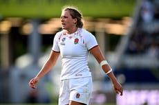 Red Roses make captaincy change with Zoe Aldcroft appointed ahead of home World Cup