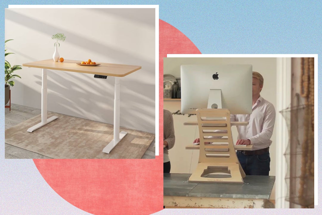 10 best standing desks that deserve an ovation