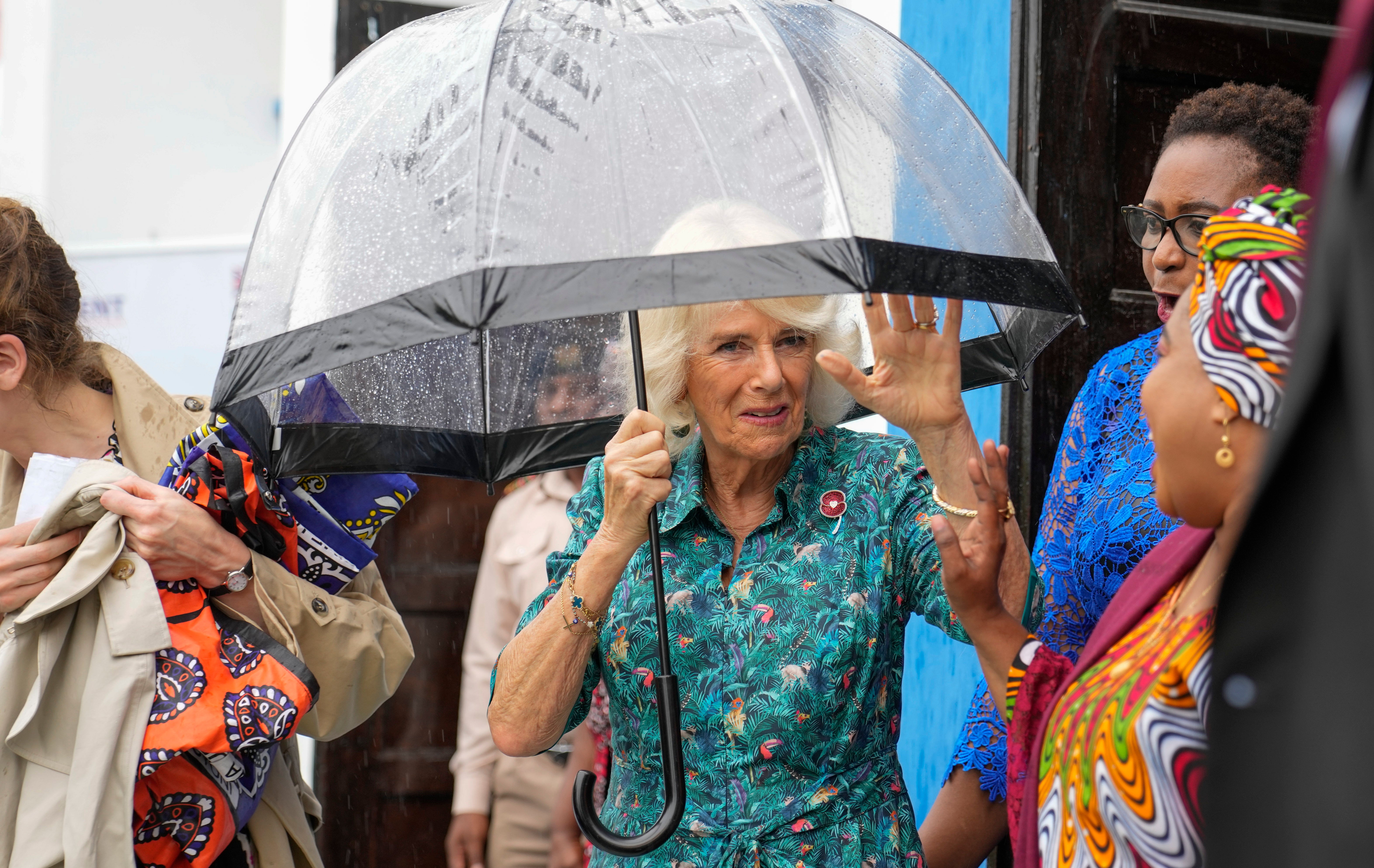 Kenya Britain King Charles III