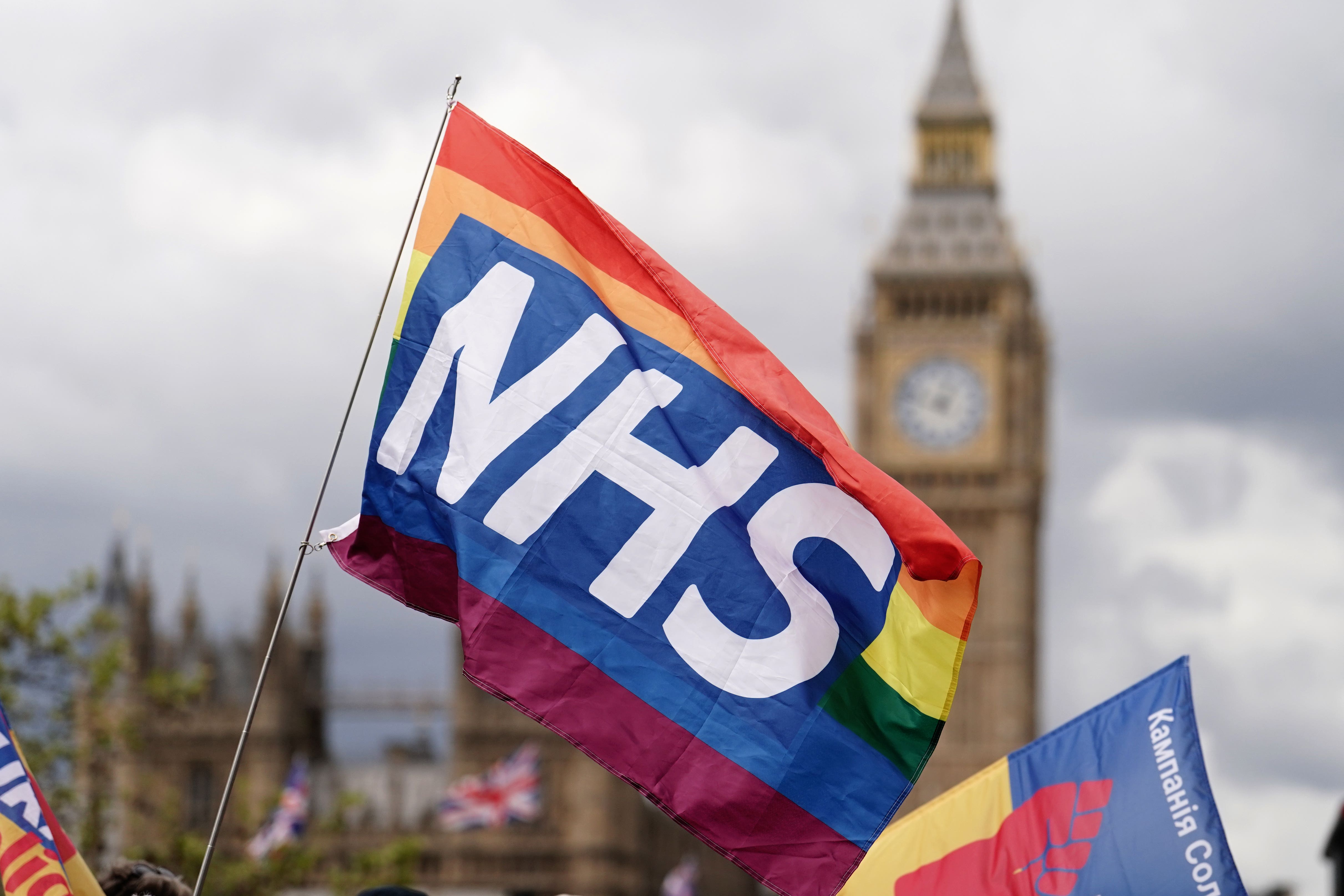 Planned strikes at Wirral University Teaching Hospital NHS Foundation Trust have been called off after a pay dispute was resolved (Jordan Pettitt/PA)