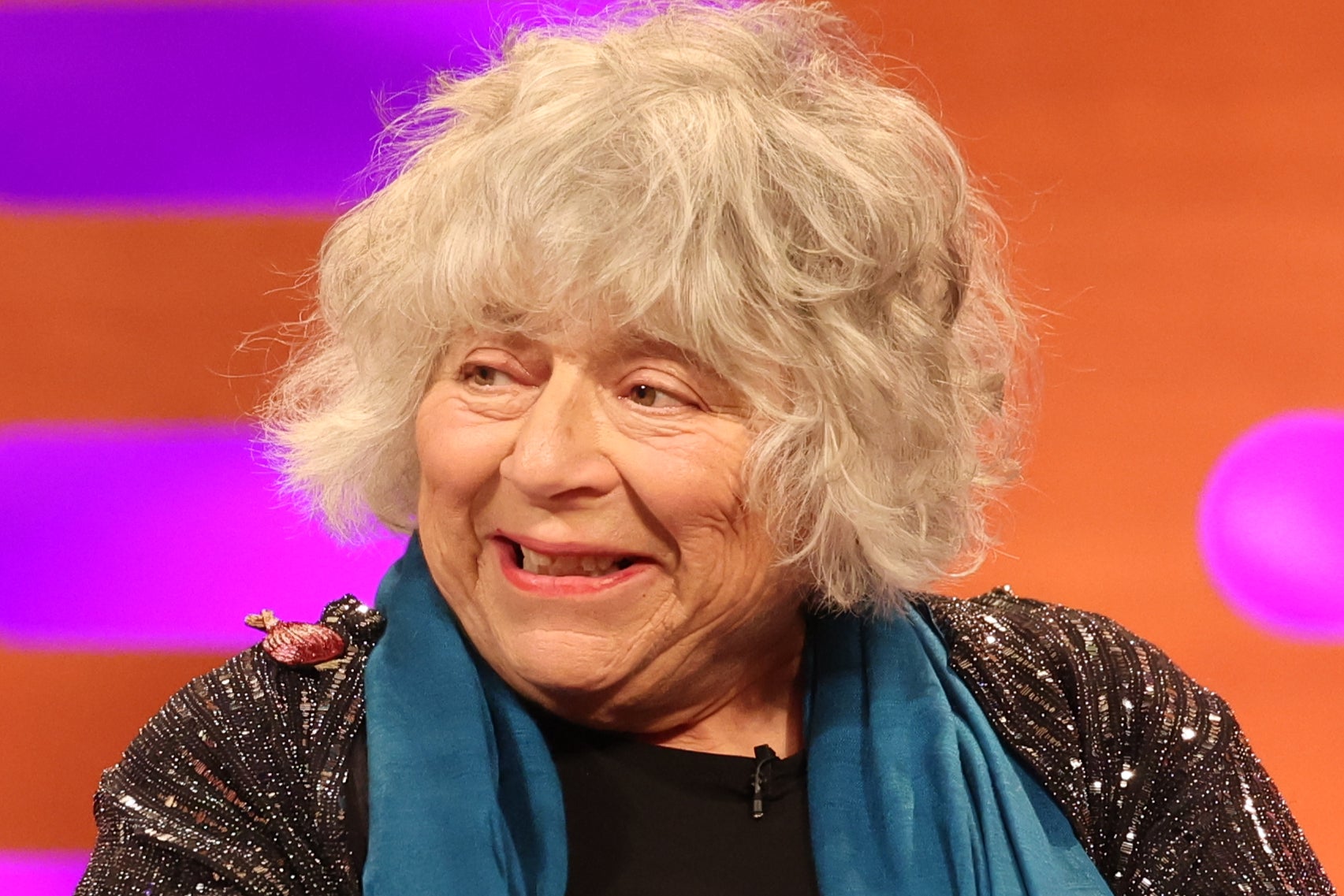 Miriam Margolyes