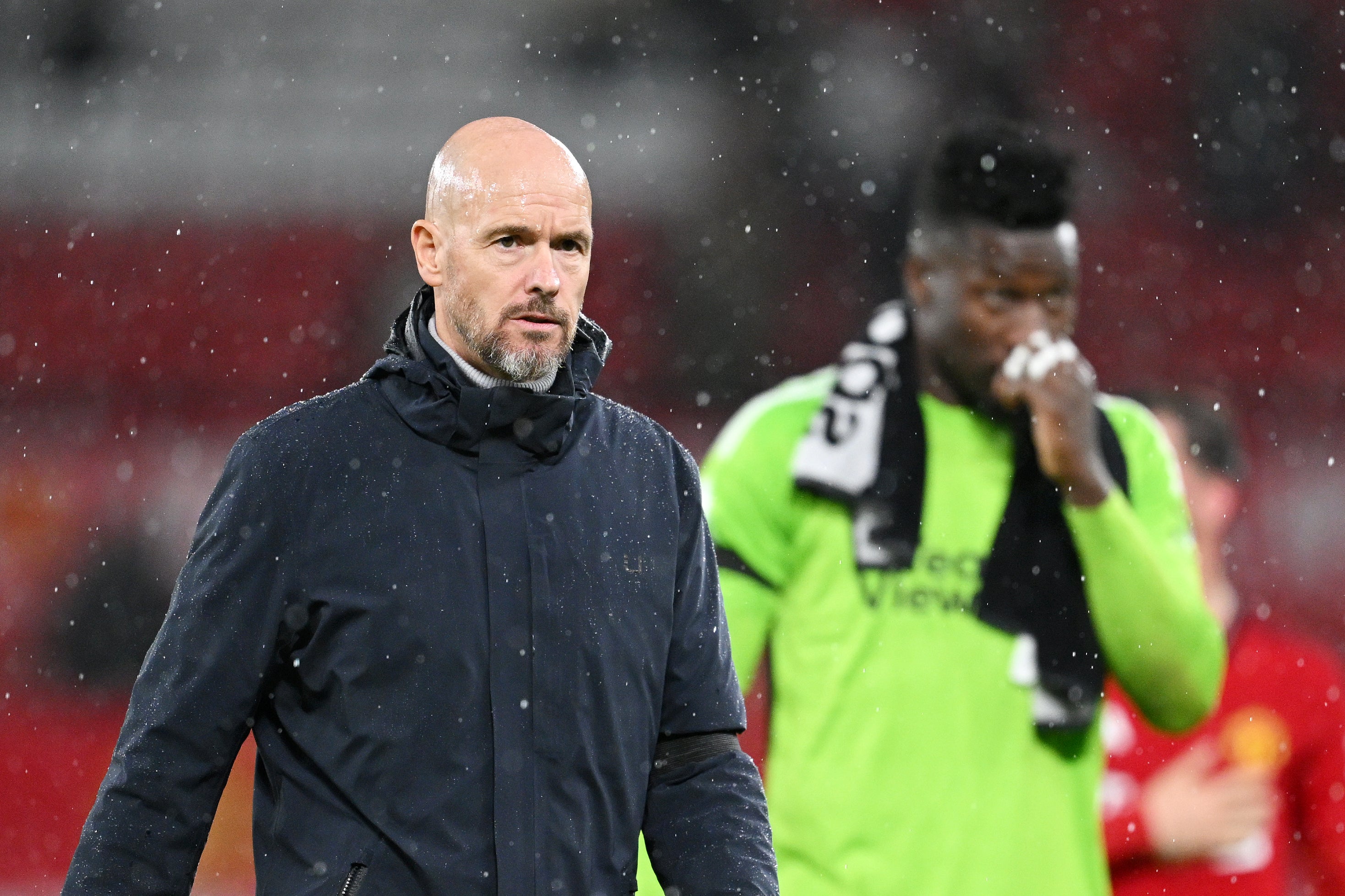 Ten Hag and United travel to Fulham on Saturday lunchtime