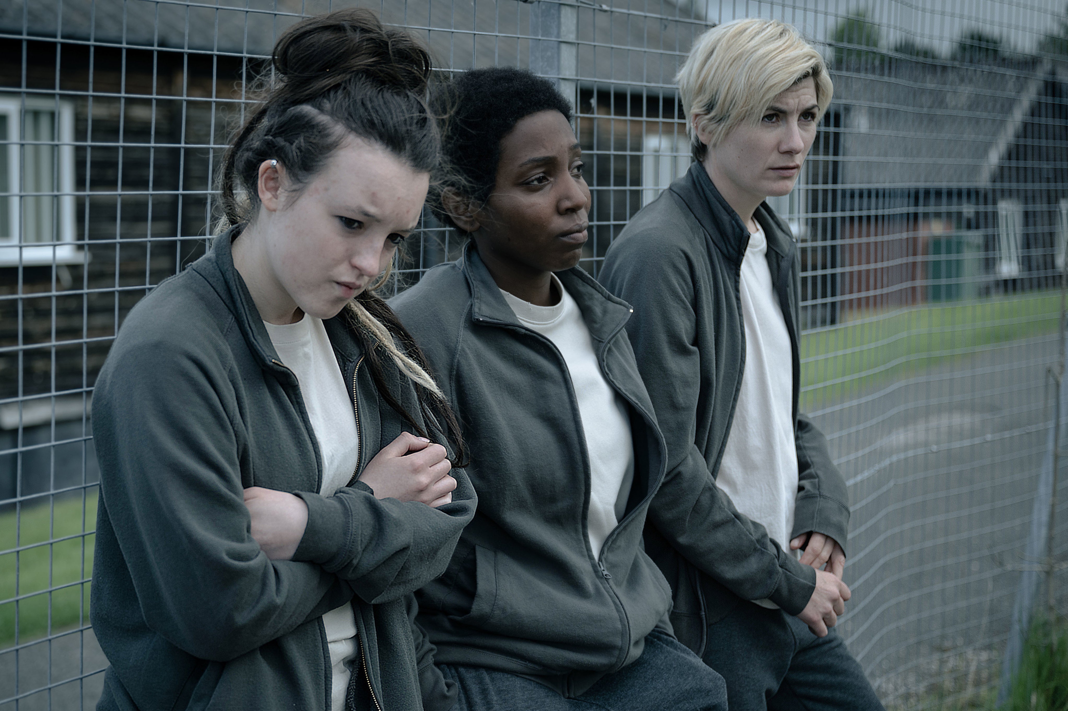 The series explores how and why women end up in prison