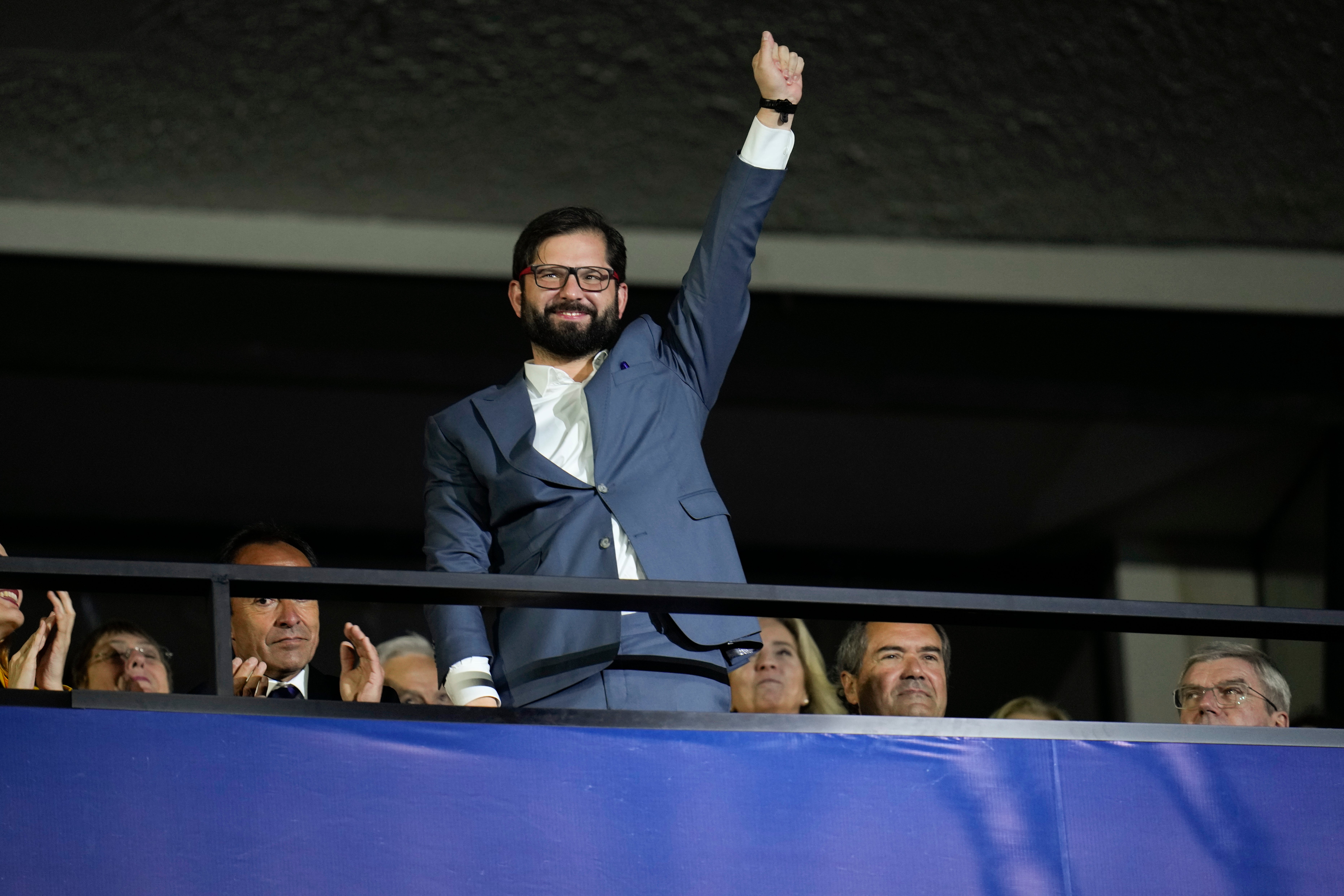 Pan American Games Opening Ceremony