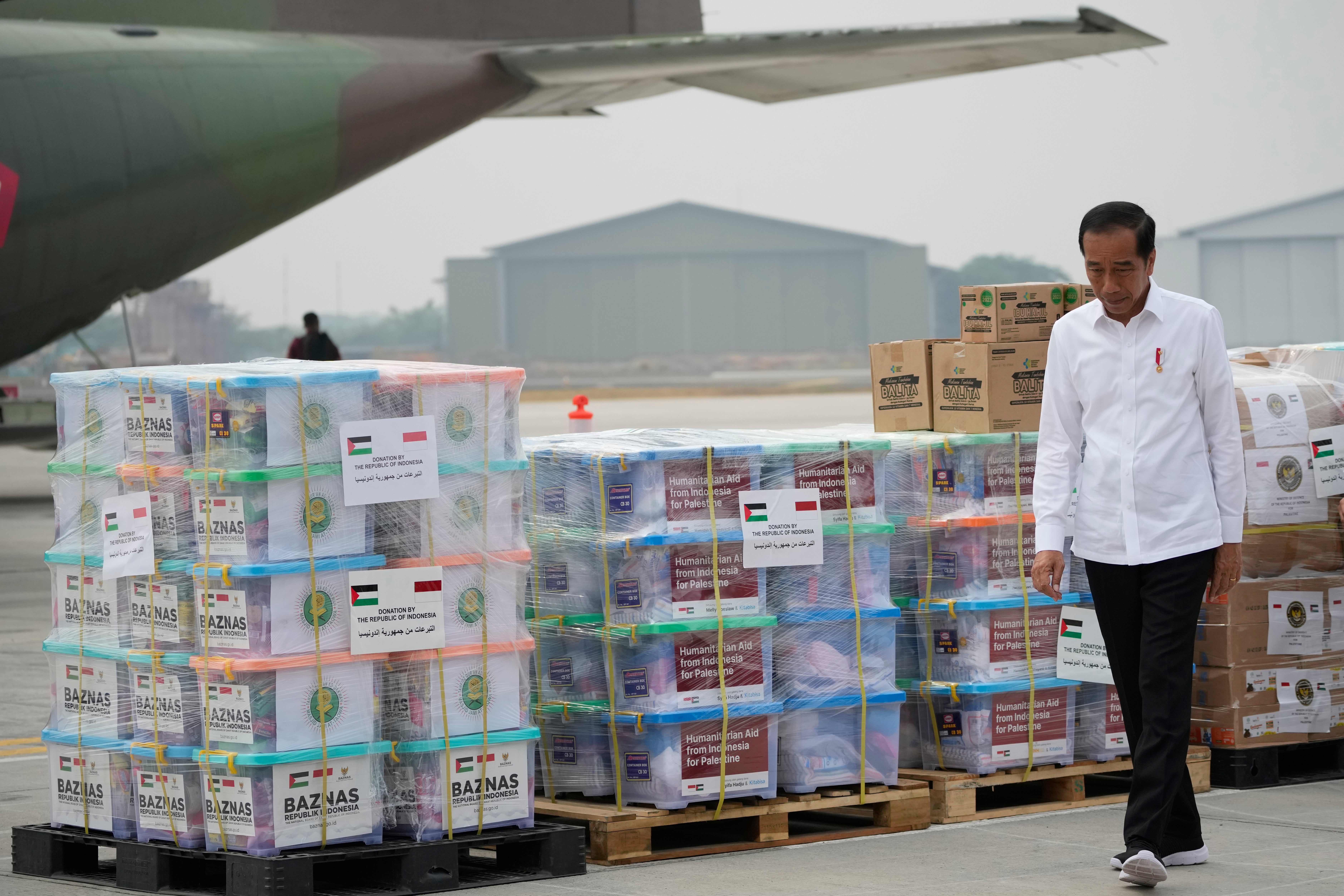 Indonesia Israel Palestinians