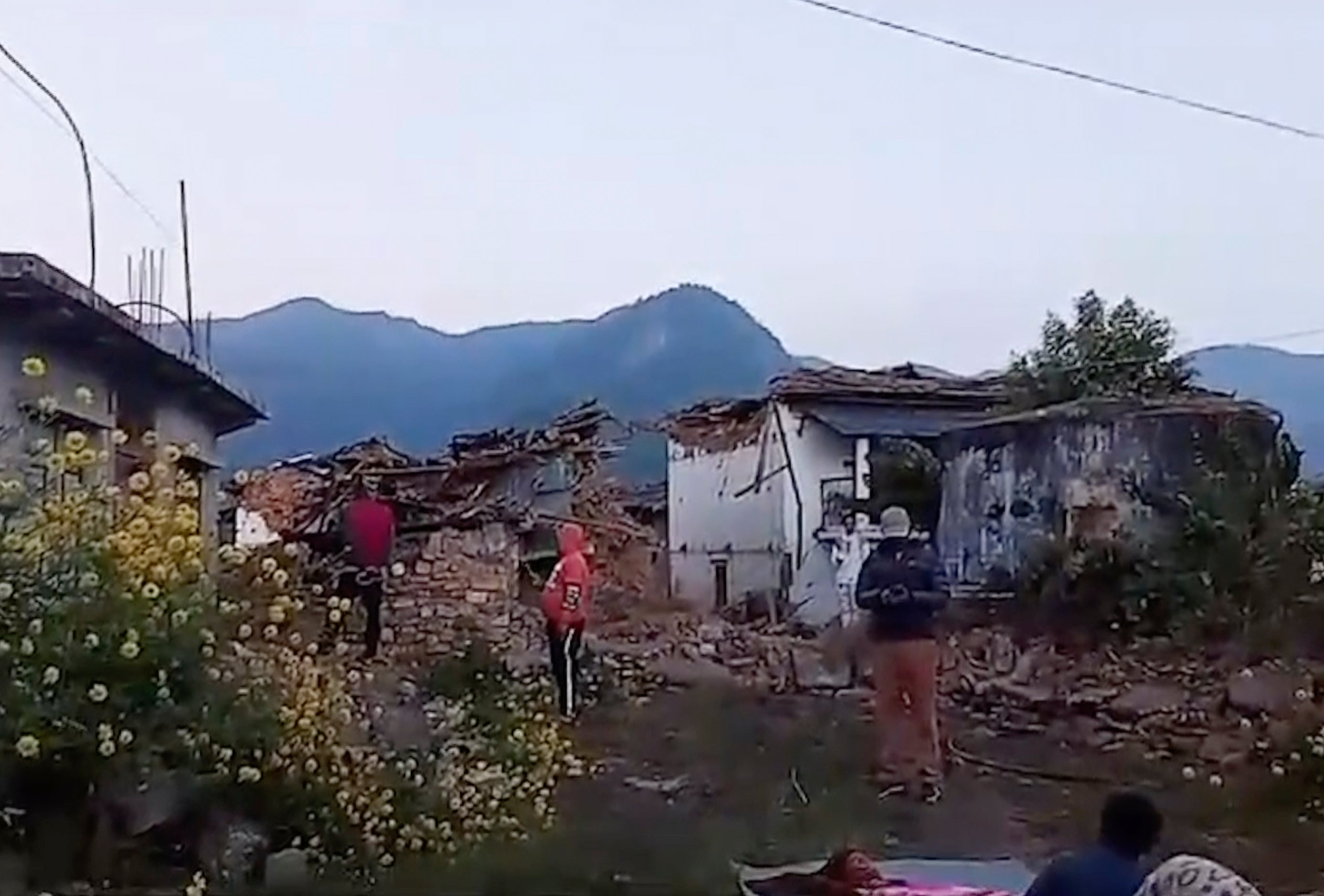 Nepal Earthquake