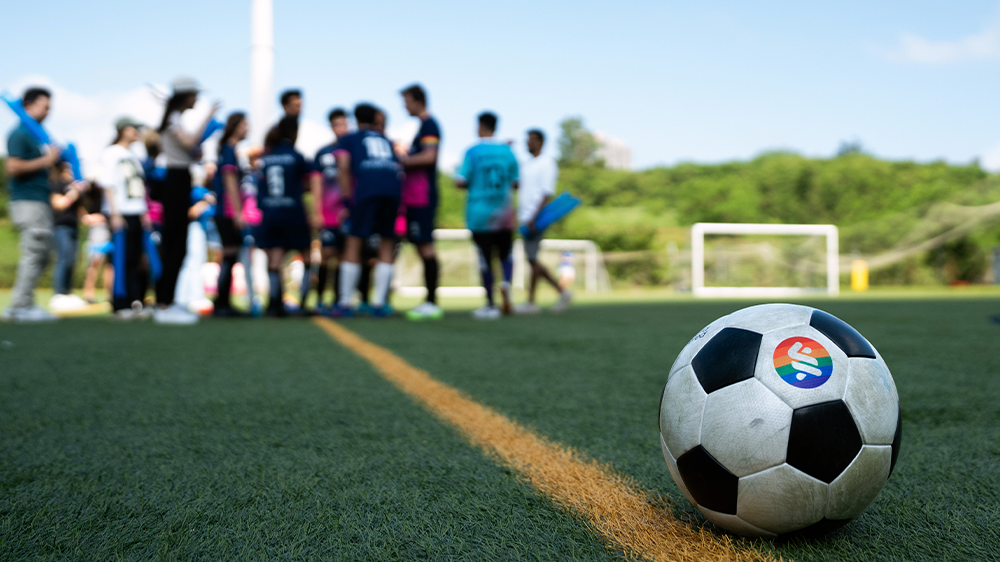 <p>Watch live: Hong Kong celebrates Asia’s first Gay Games with opening ceremony</p>