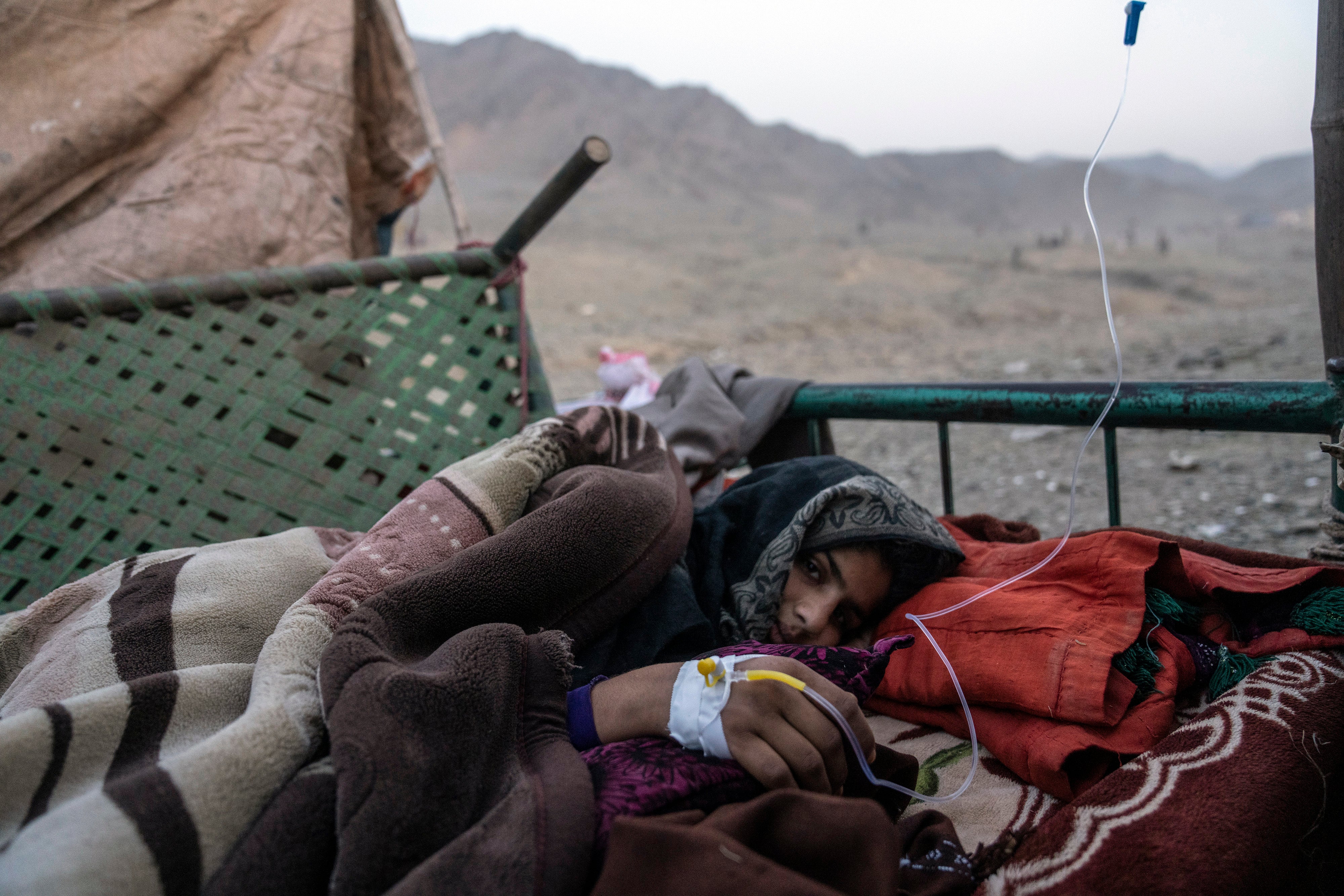 Afghanistan Pakistan Migration