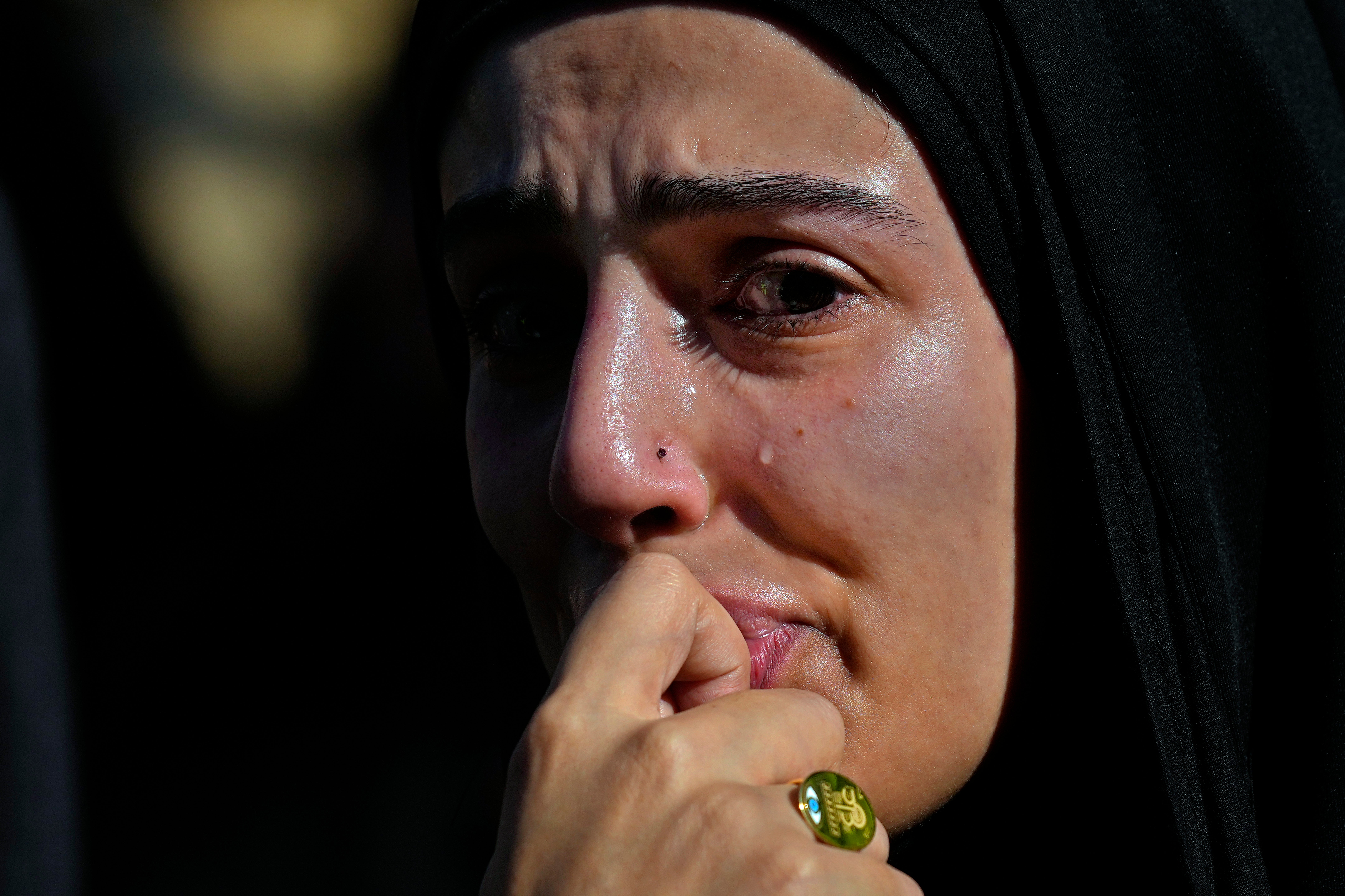 Lebanon Israel Palestinians