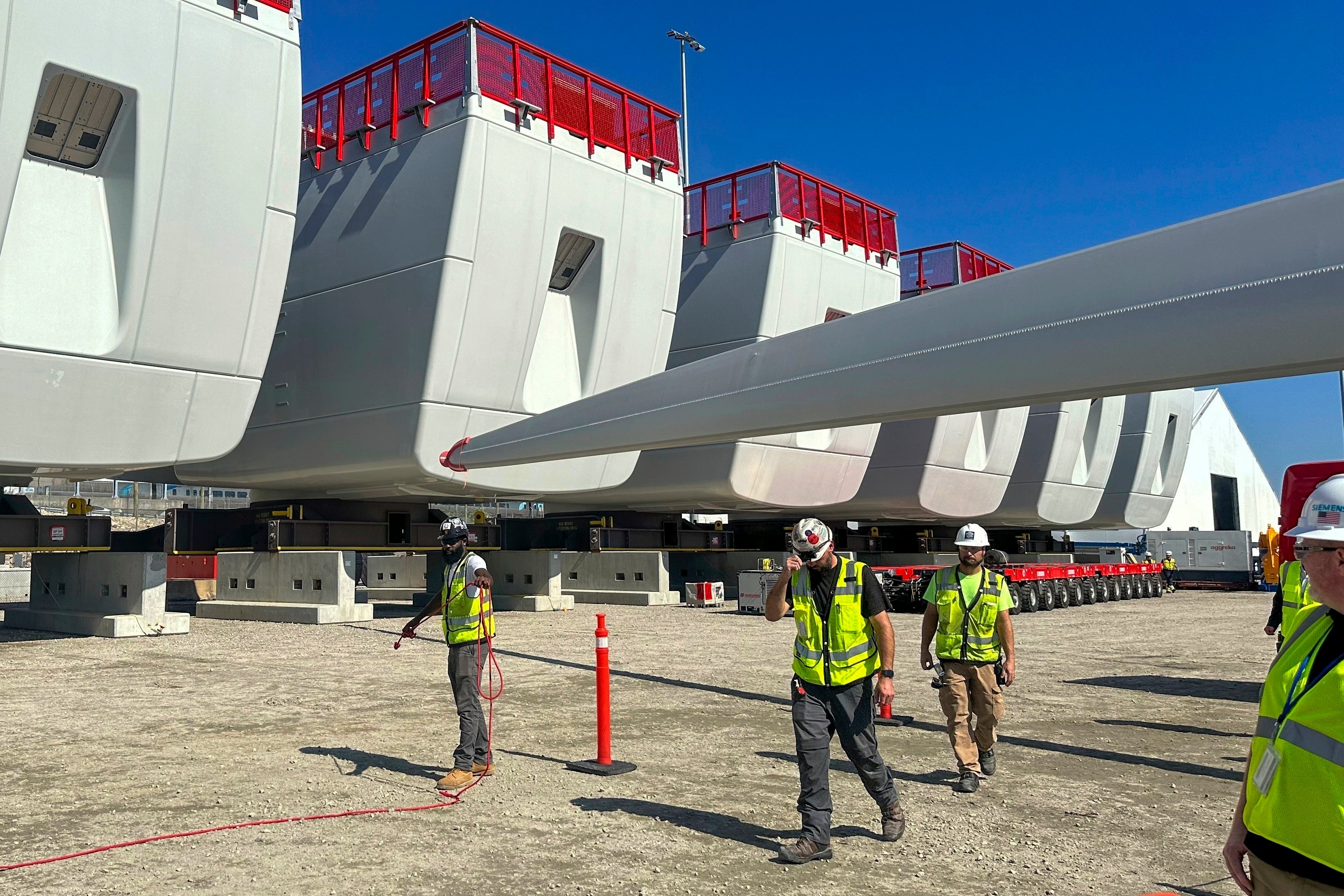 Offshore Wind Future