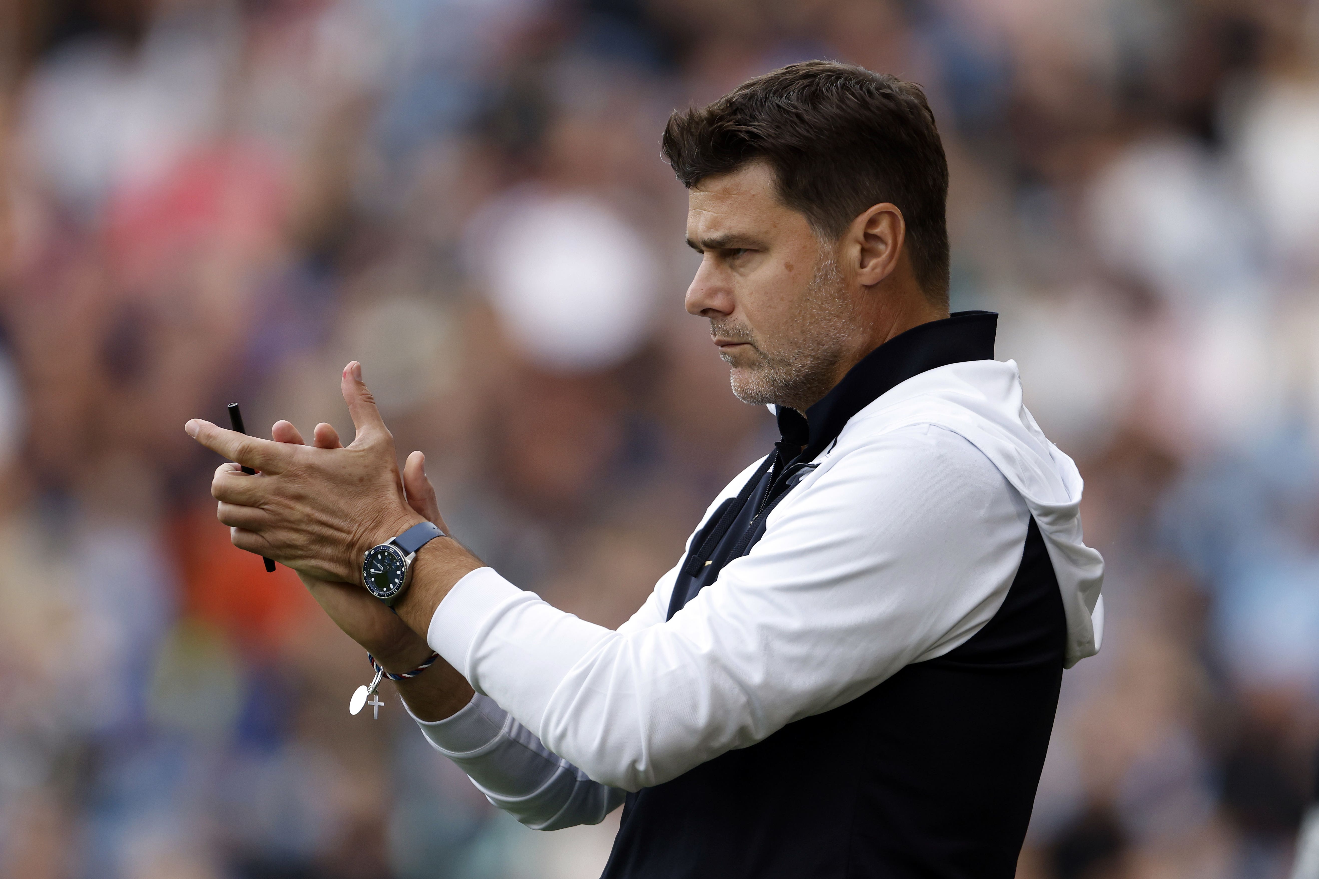 Mauricio Pochettino (Richard Sellers/PA)