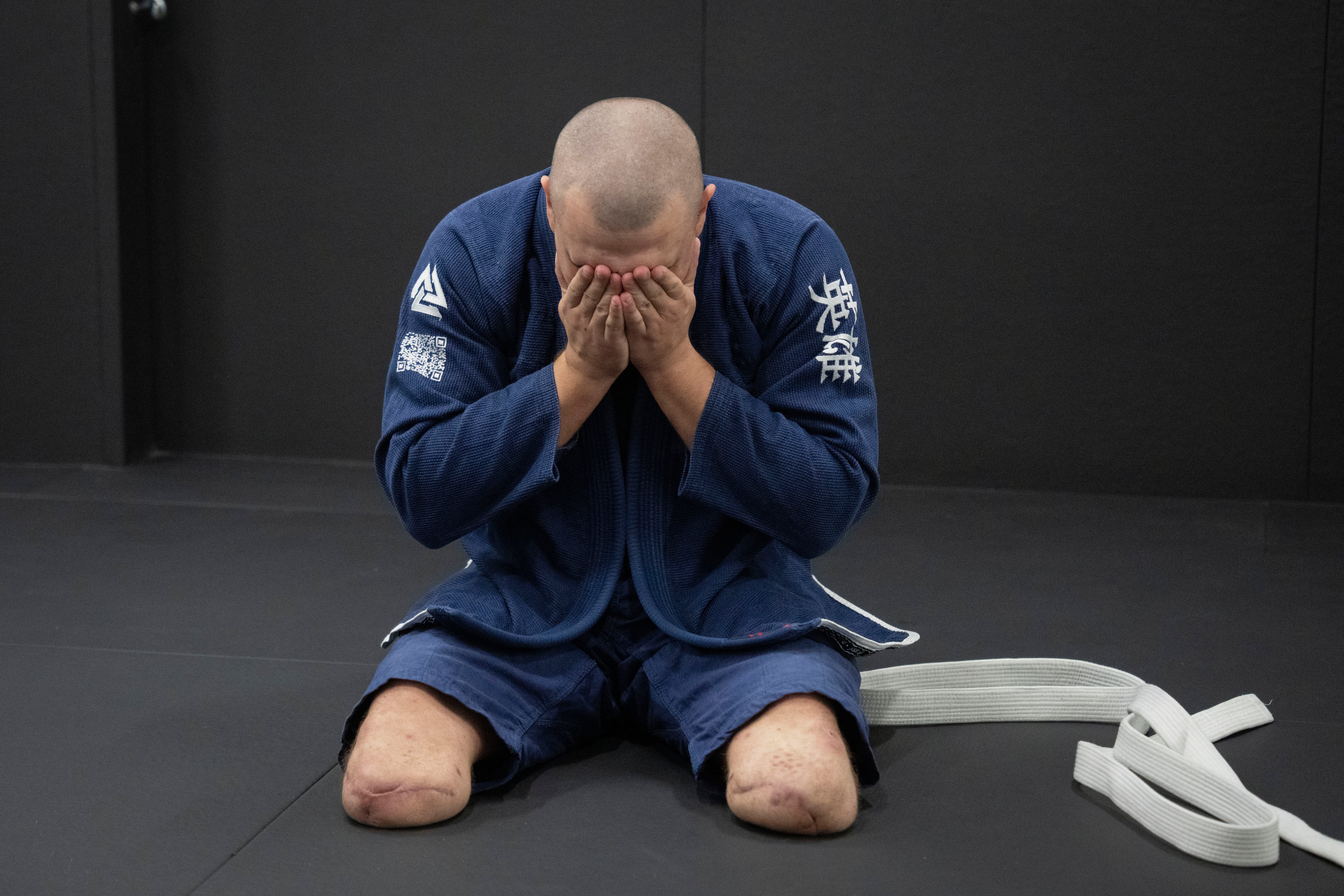 Russia Ukraine War Martial Arts