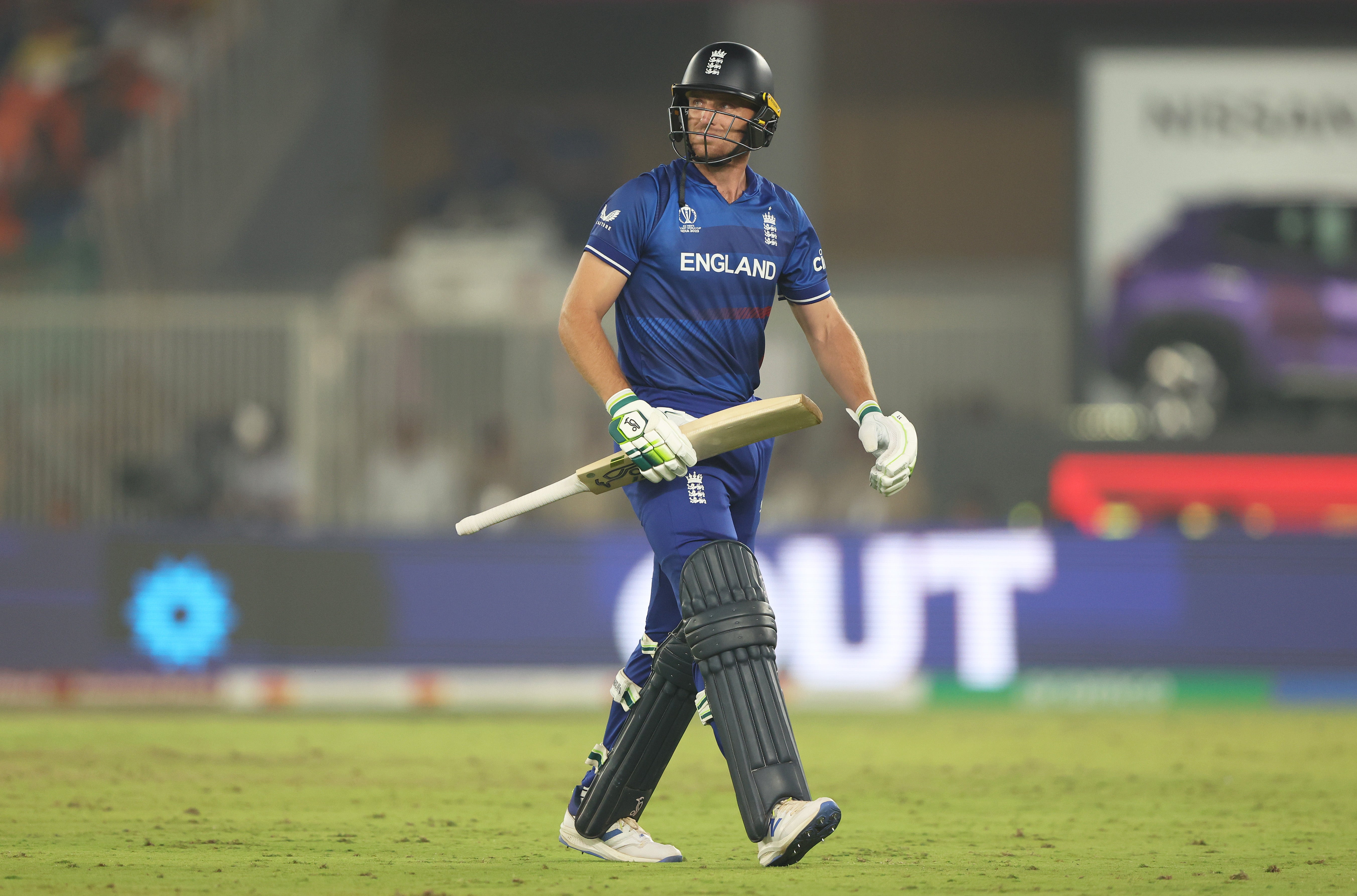 England captain, Jos Buttler, has had a World Cup to forget