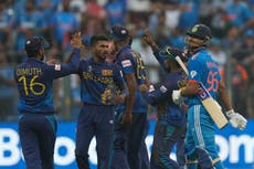 Sri Lanka sacks entire cricket board after humiliating loss to India during World Cup