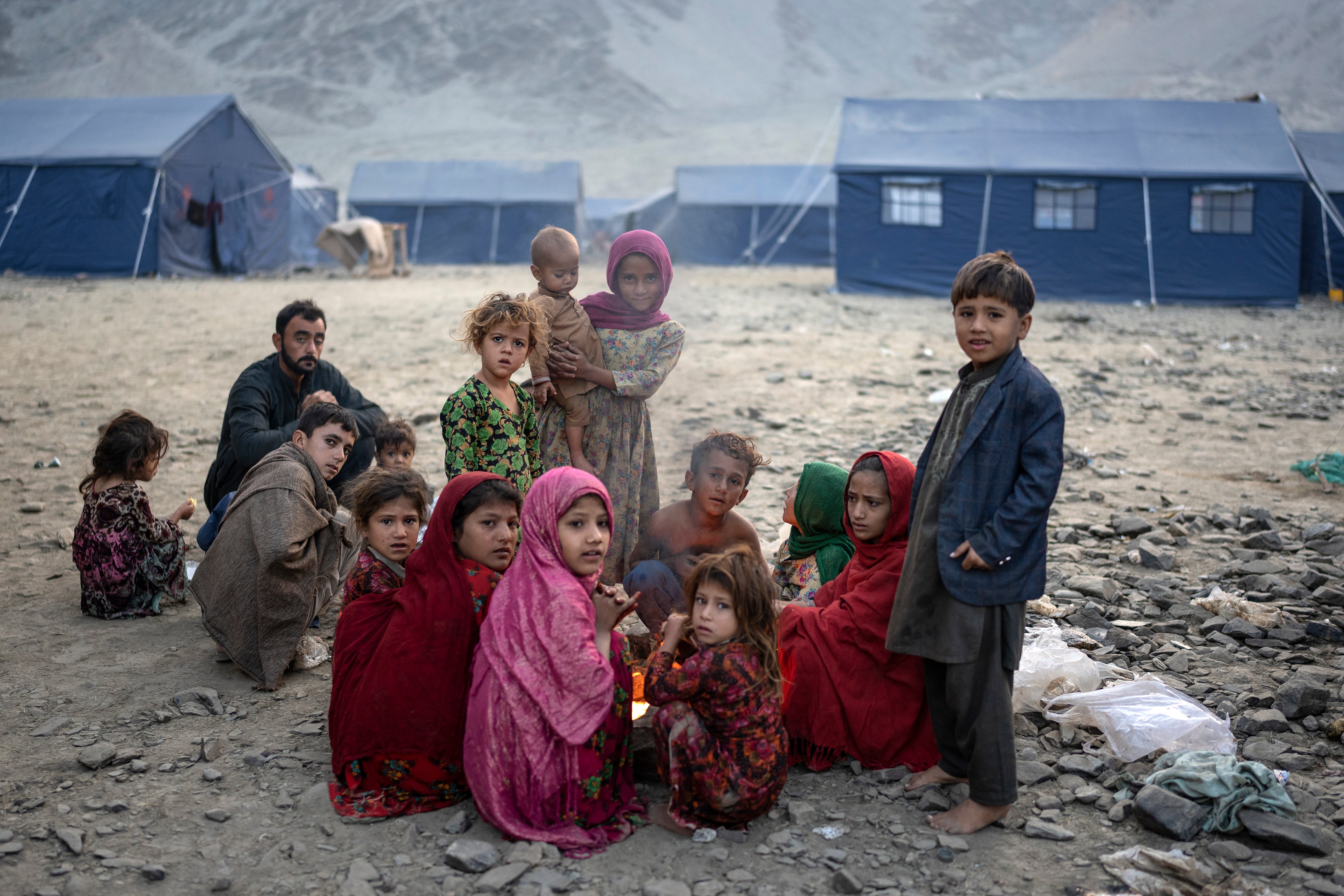 Afghanistan Pakistan Migration