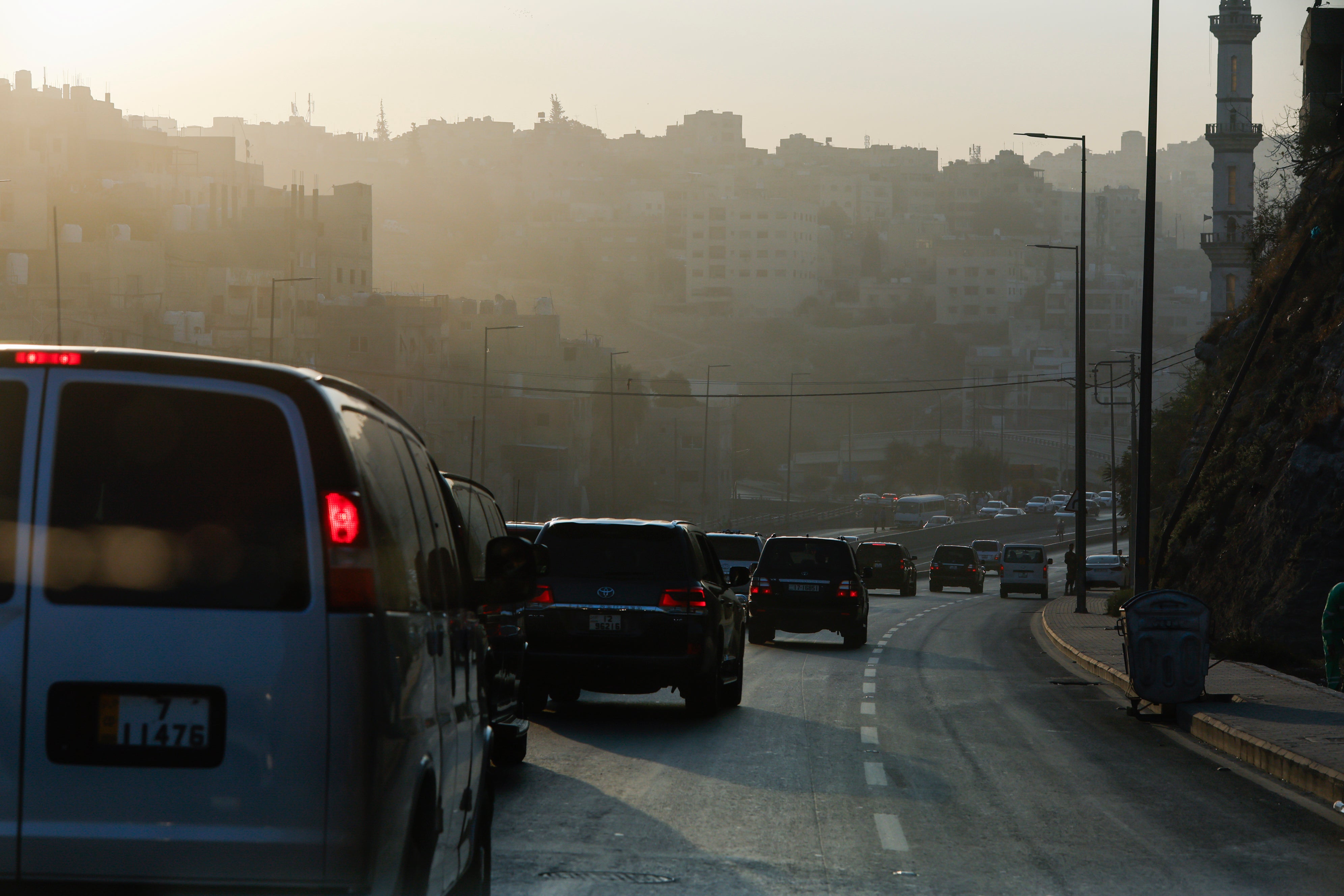 Israel Palestinians US Blinken