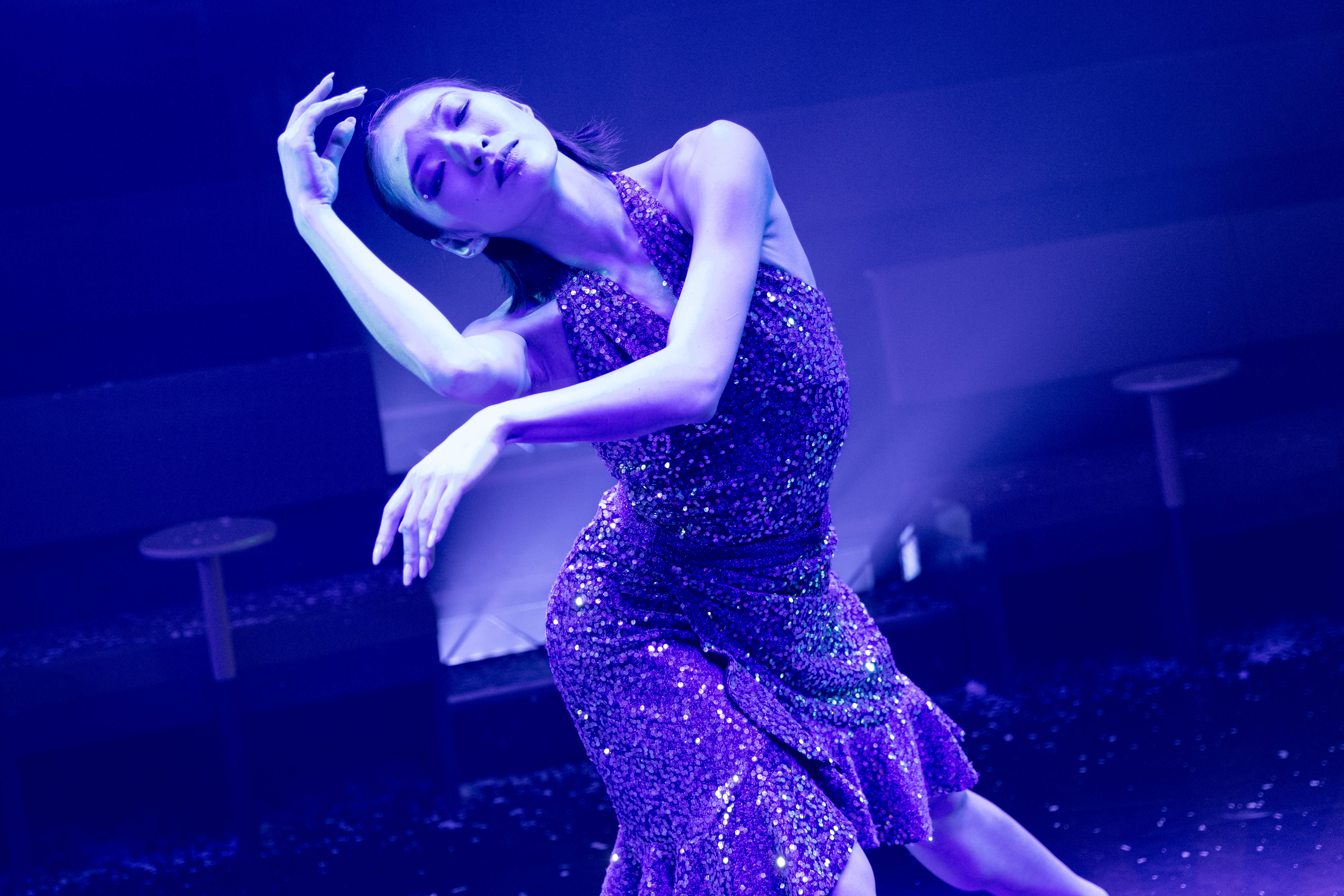 Patricia Zhou as the Sugar Plum Fairy