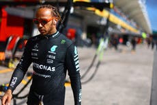 Lewis Hamilton makes dispiriting Red Bull prediction ‘for next couple of years’