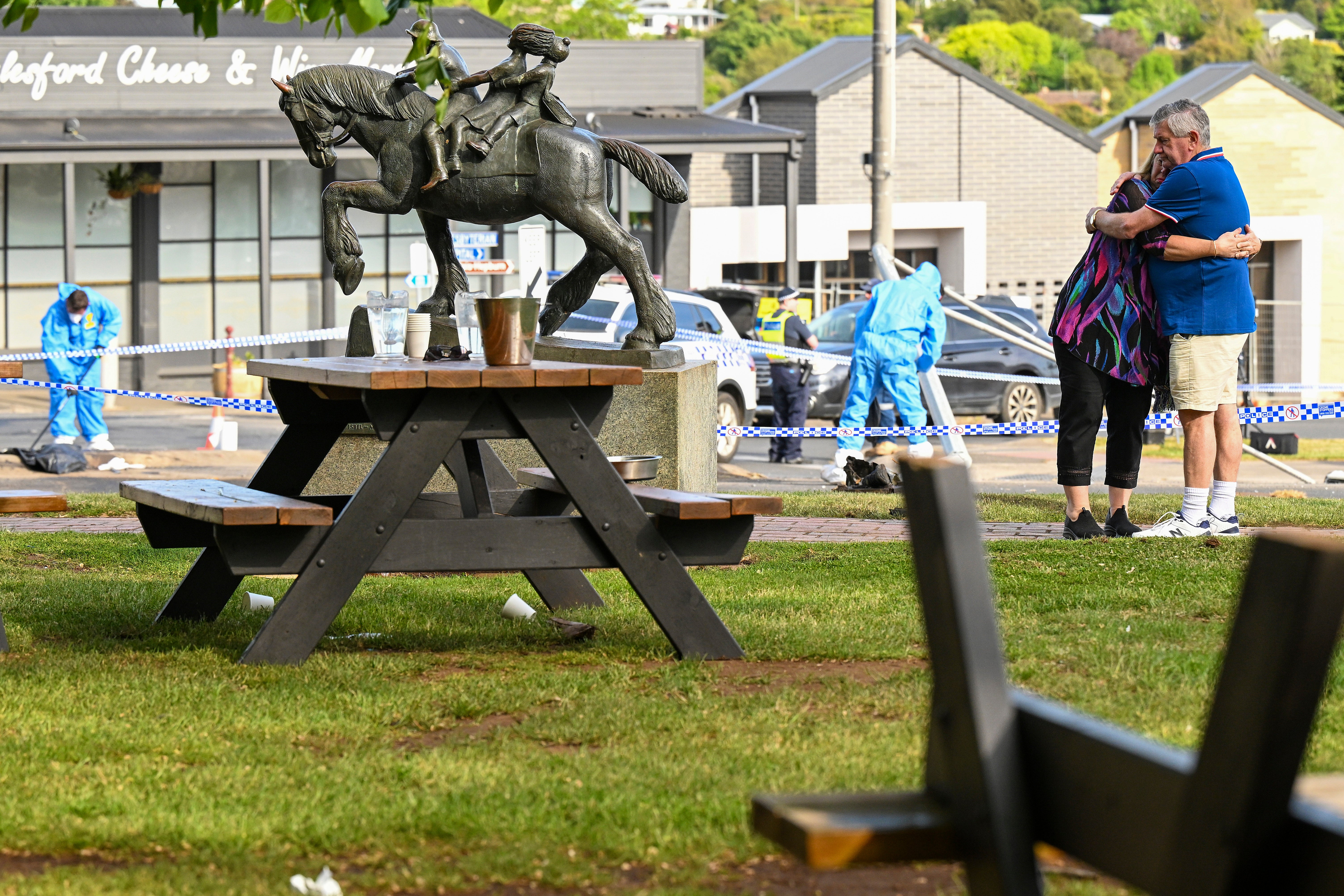 Australia Car Accident