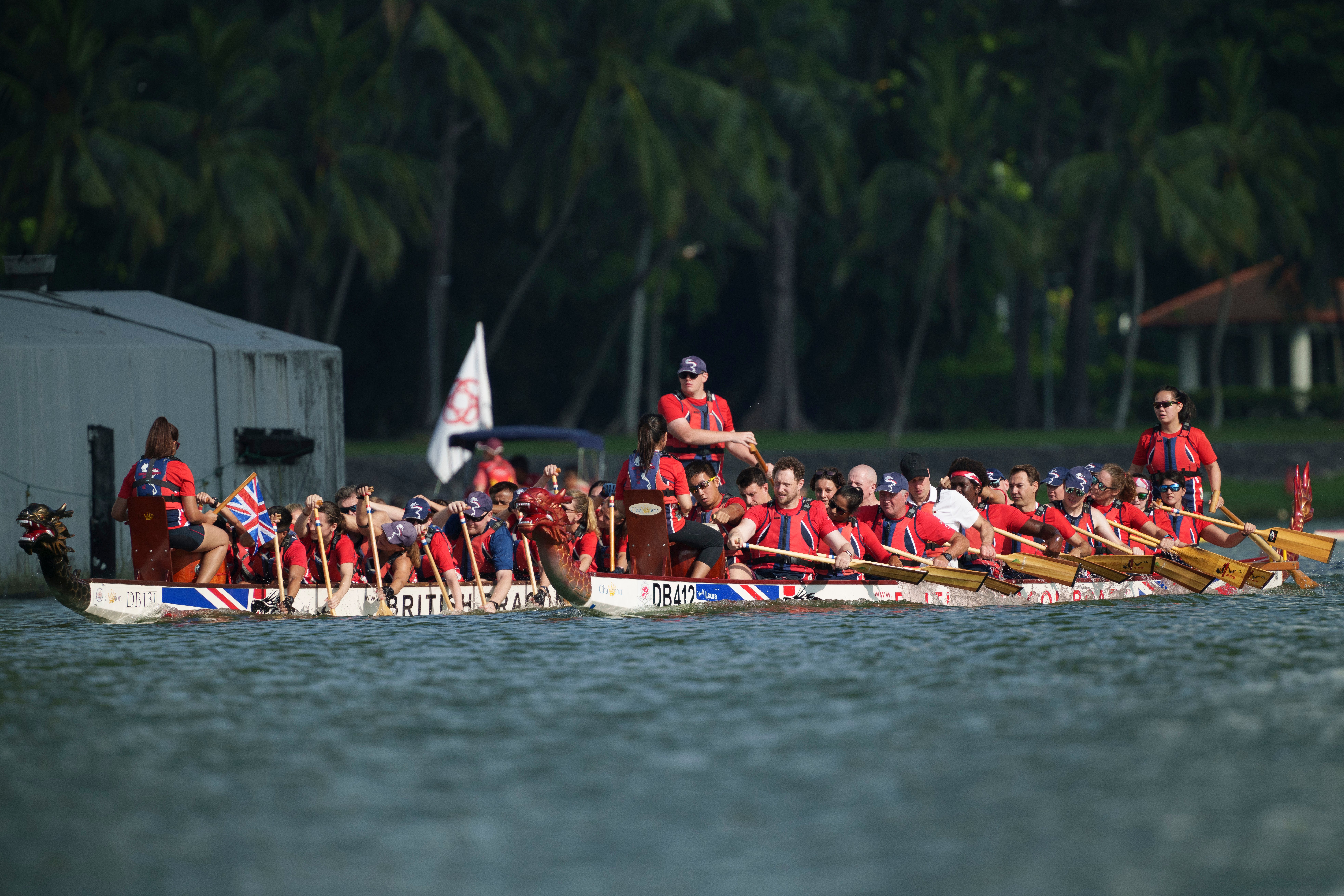 Singapore Prince William