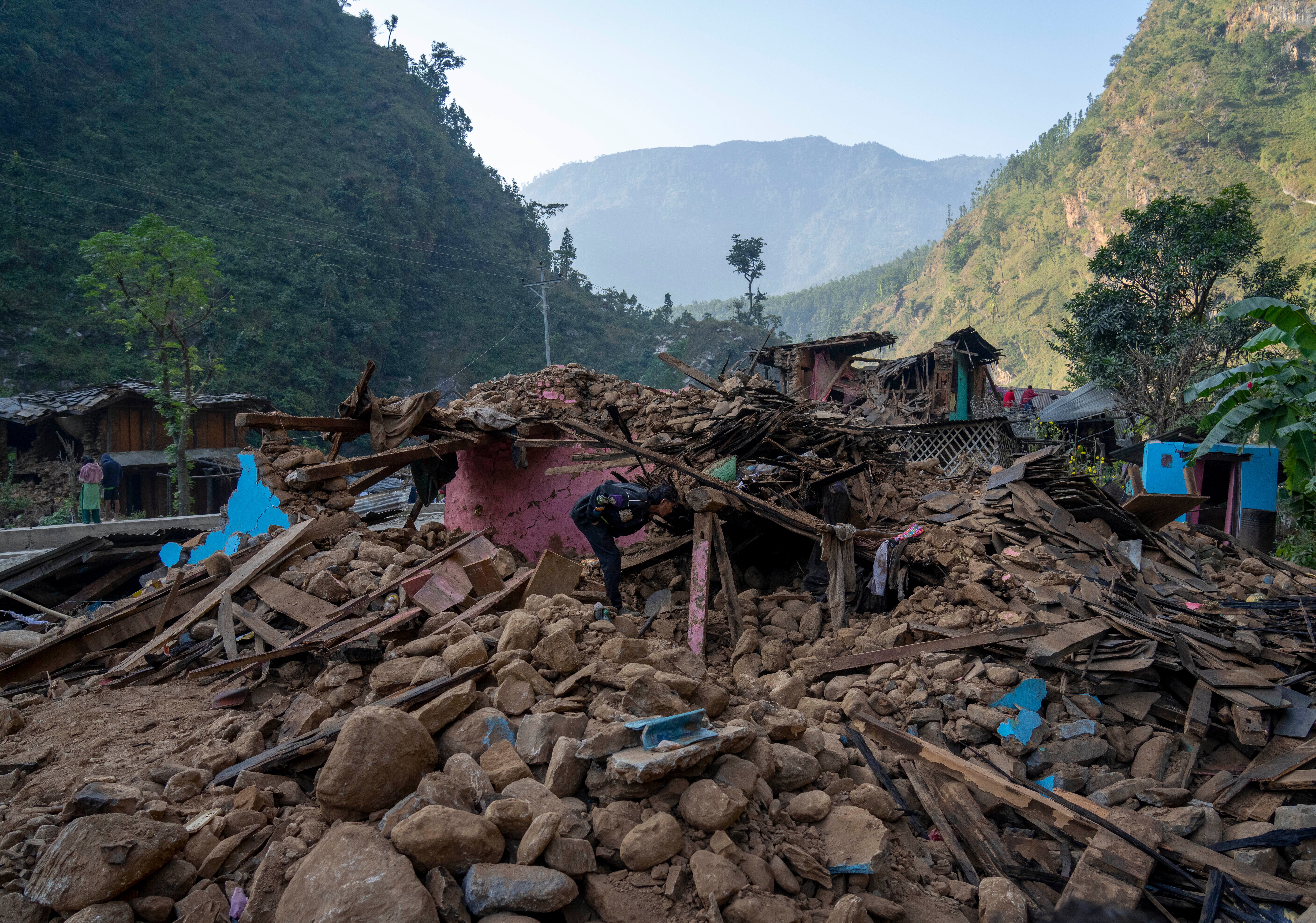 Nepal Earthquake