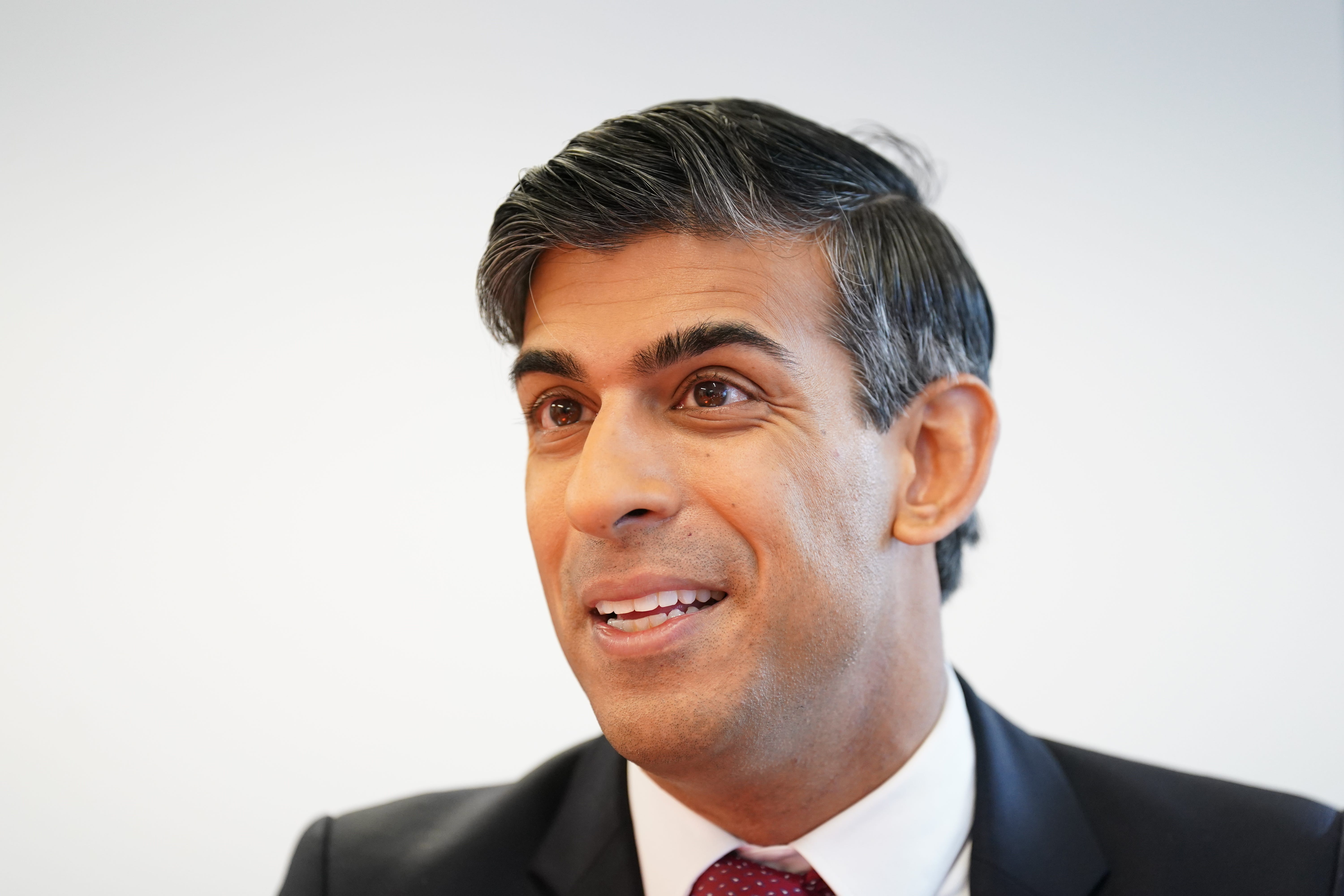 Rishi Sunak insisted Tory complaints processes were ‘robust’