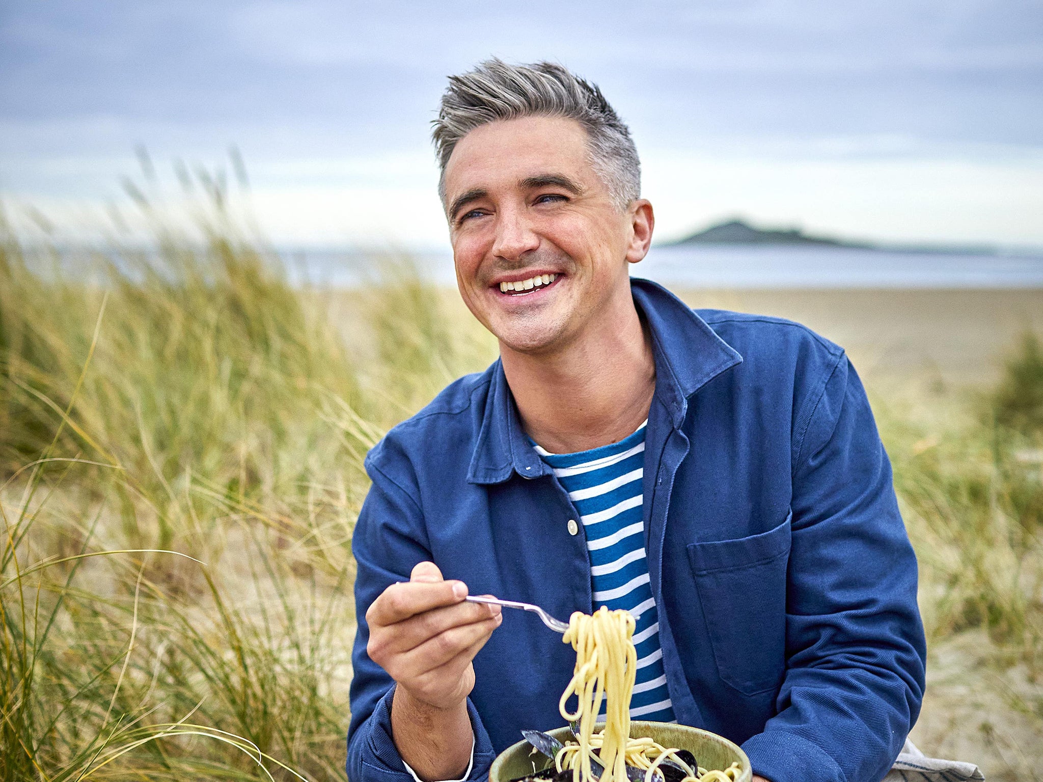 Skehan’s entry into the food world was a food blog in 2007