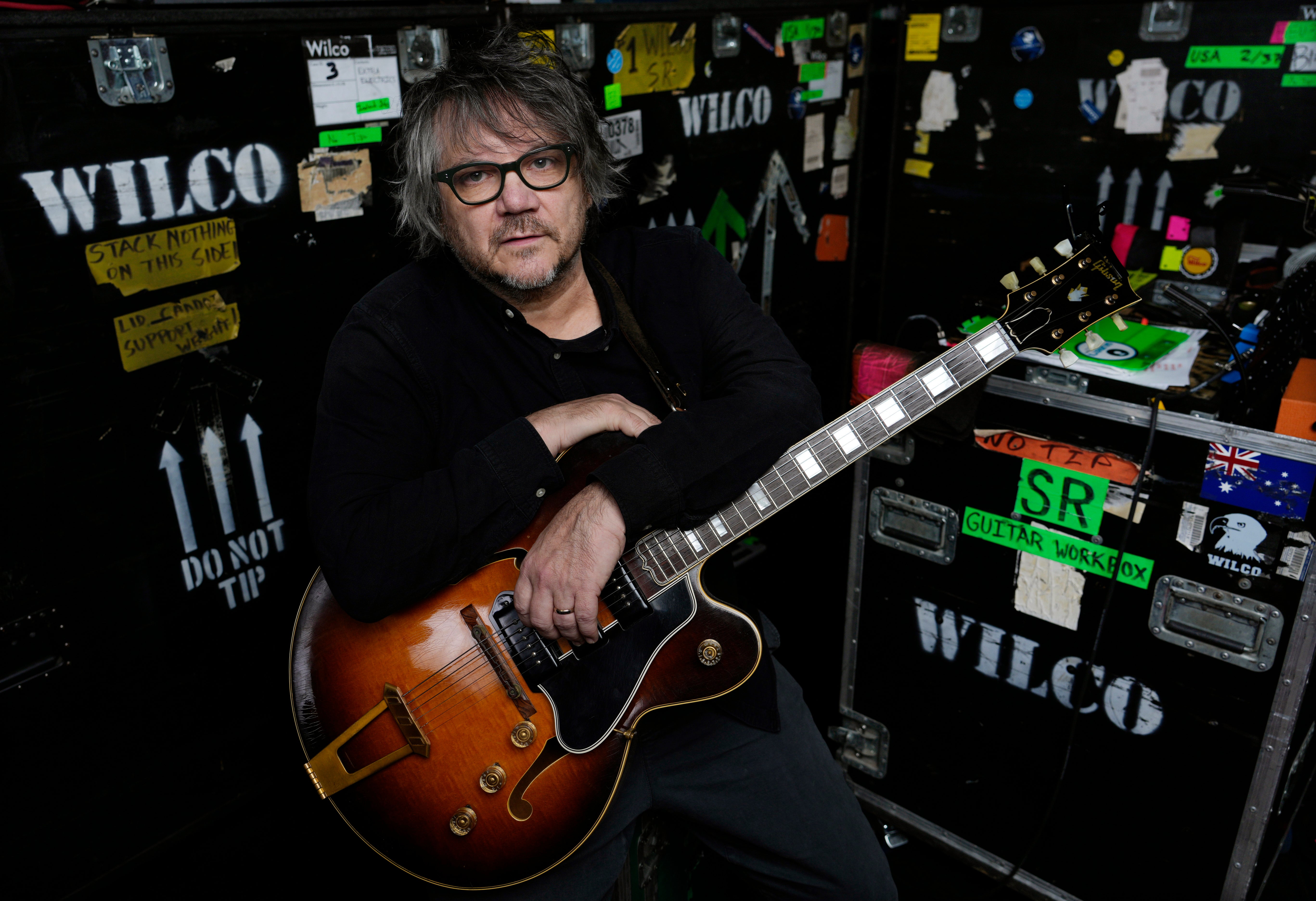 Wilco Portrait Session