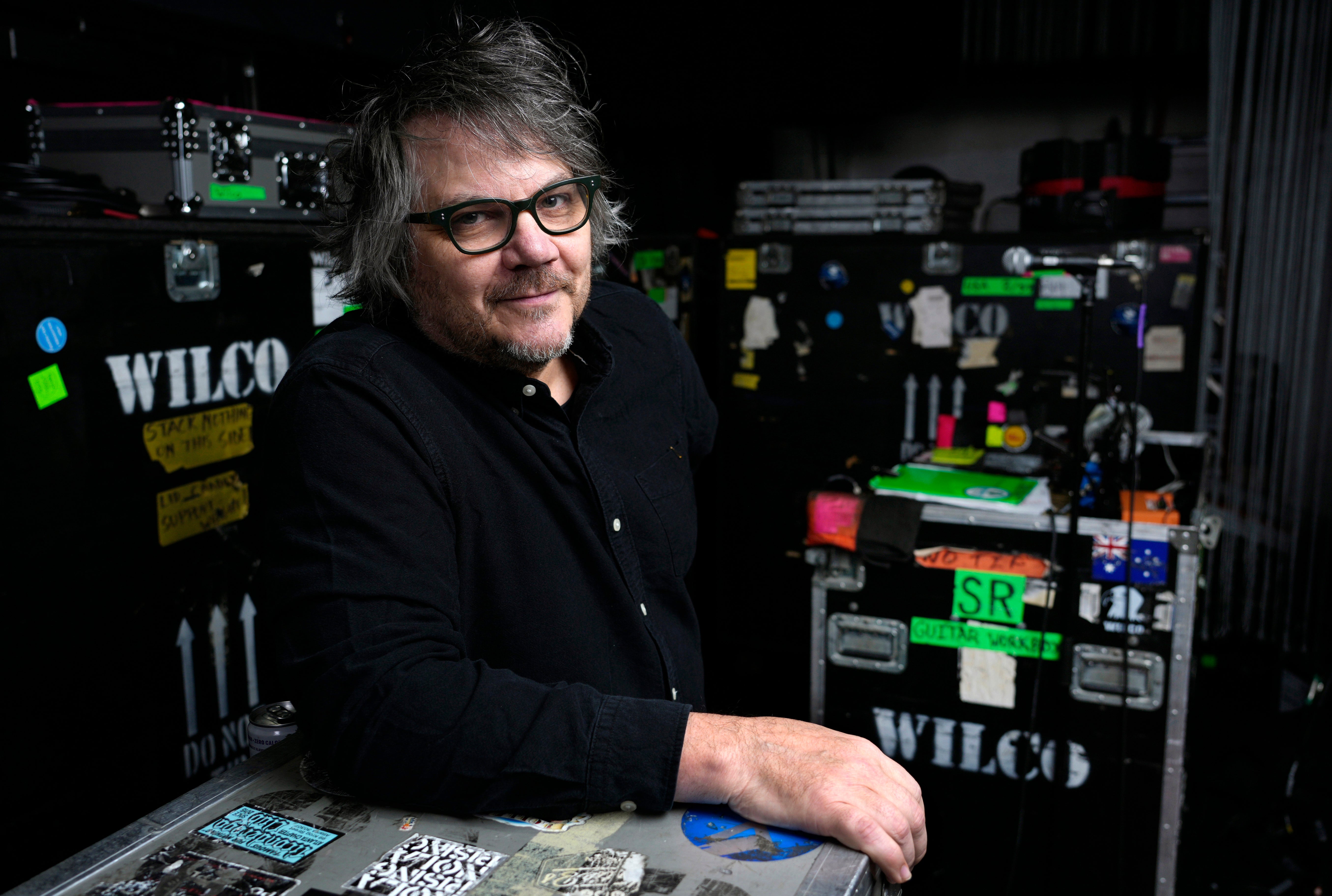 Wilco Portrait Session