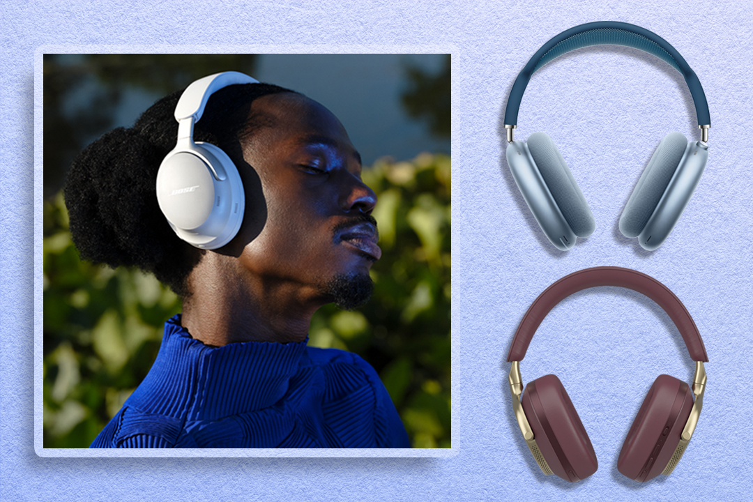 17 best wireless headphones: Lose yourself in the music with a top-rated pair of noise-cancelling cans