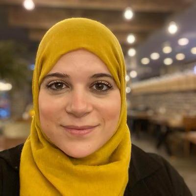 Cllr Amna Abdullatif says Muslims are ‘very connected to what happens in Palestine’