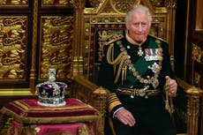 King’s Speech to unveil government’s plans at first State Opening for Parliament – latest