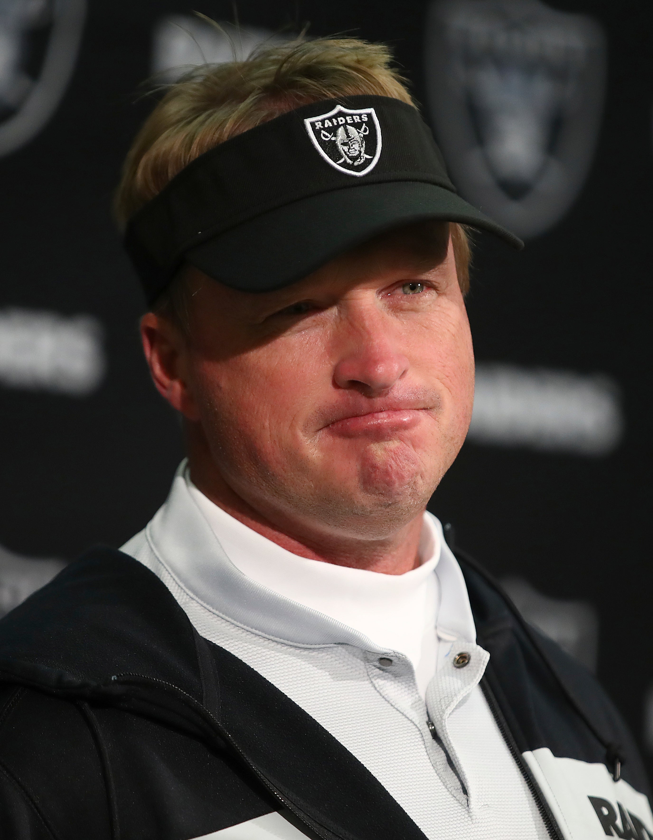 Gruden NFL Lawsuit Football