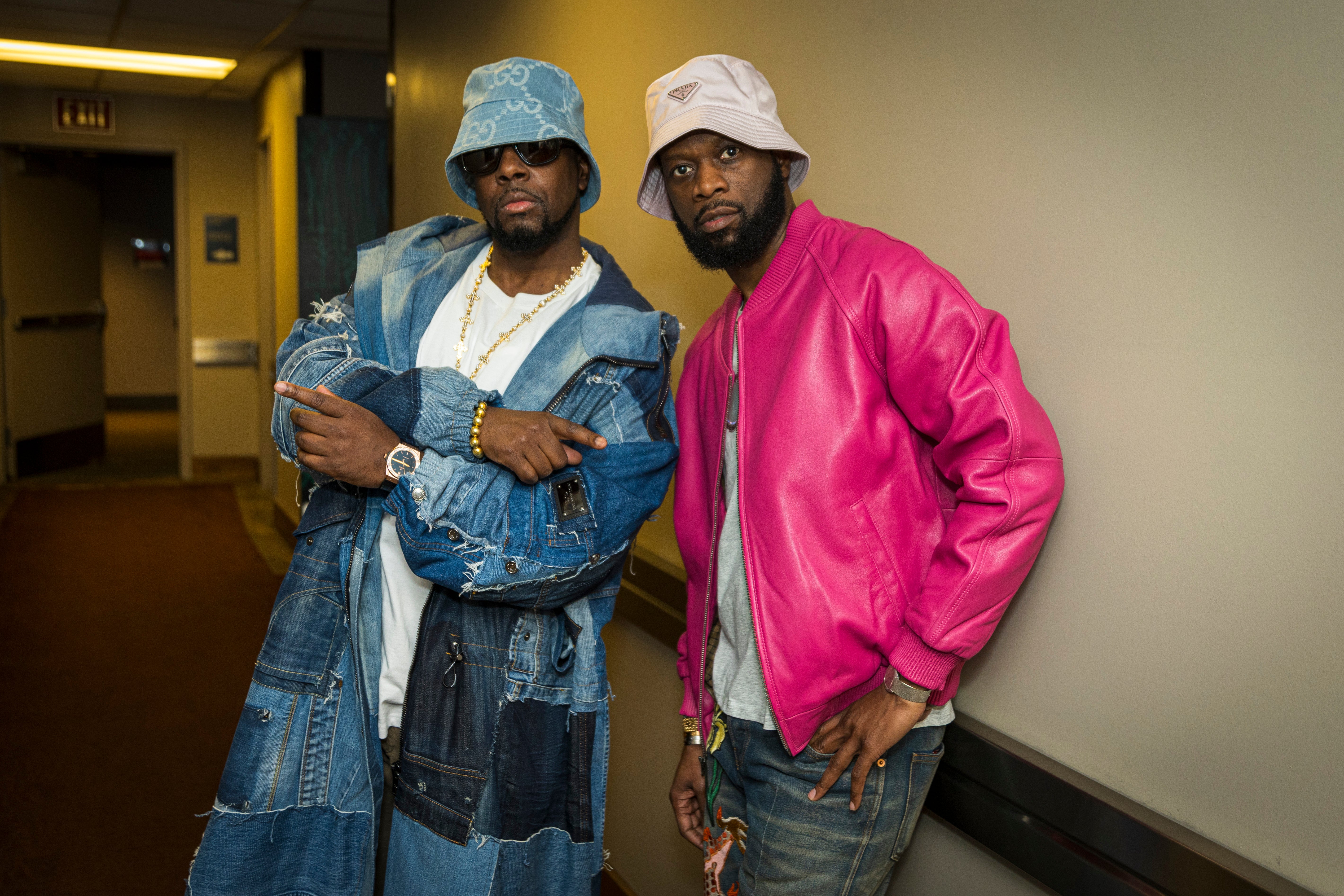 The Fugees Portrait Session