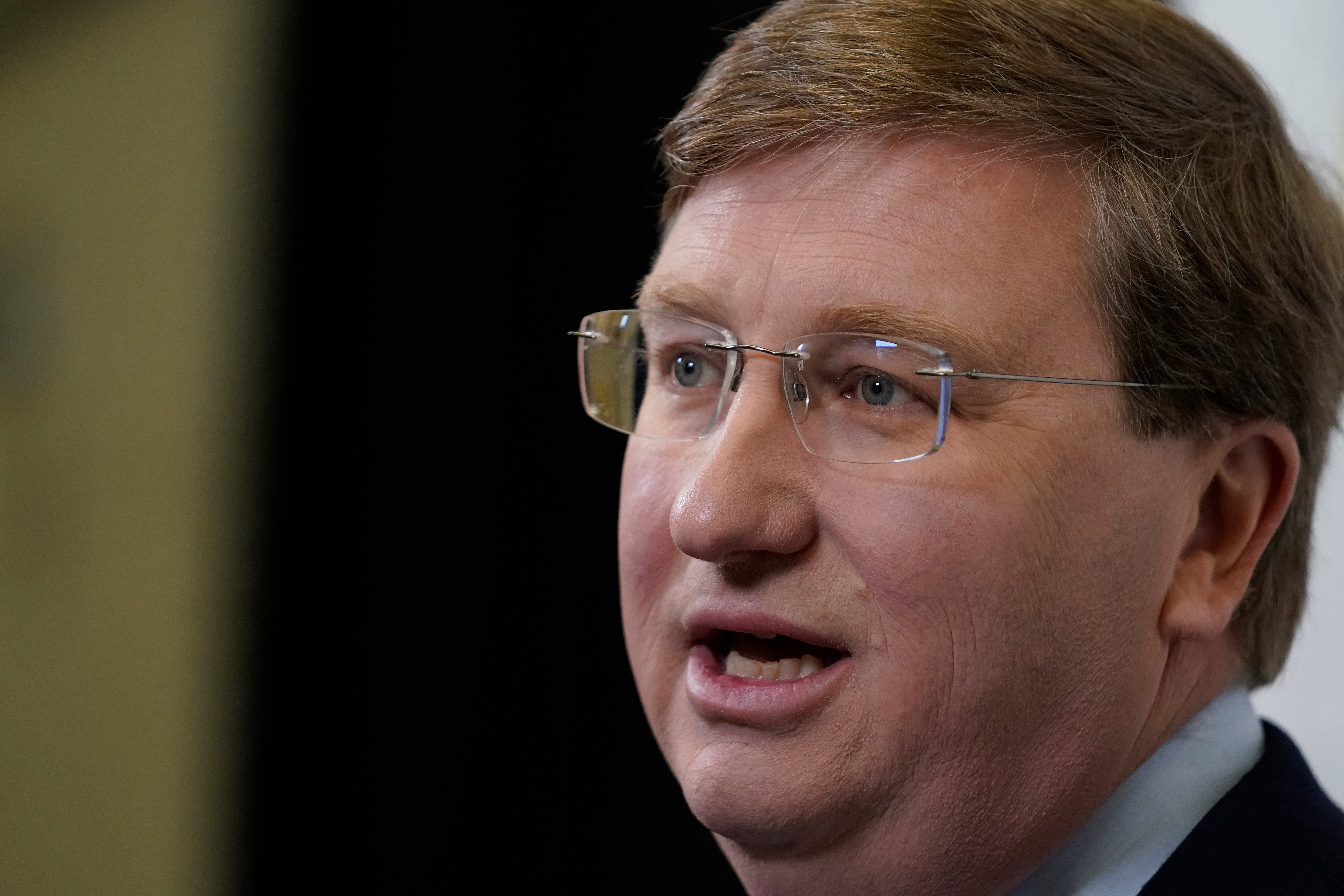 Election 2023 Mississippi Governor